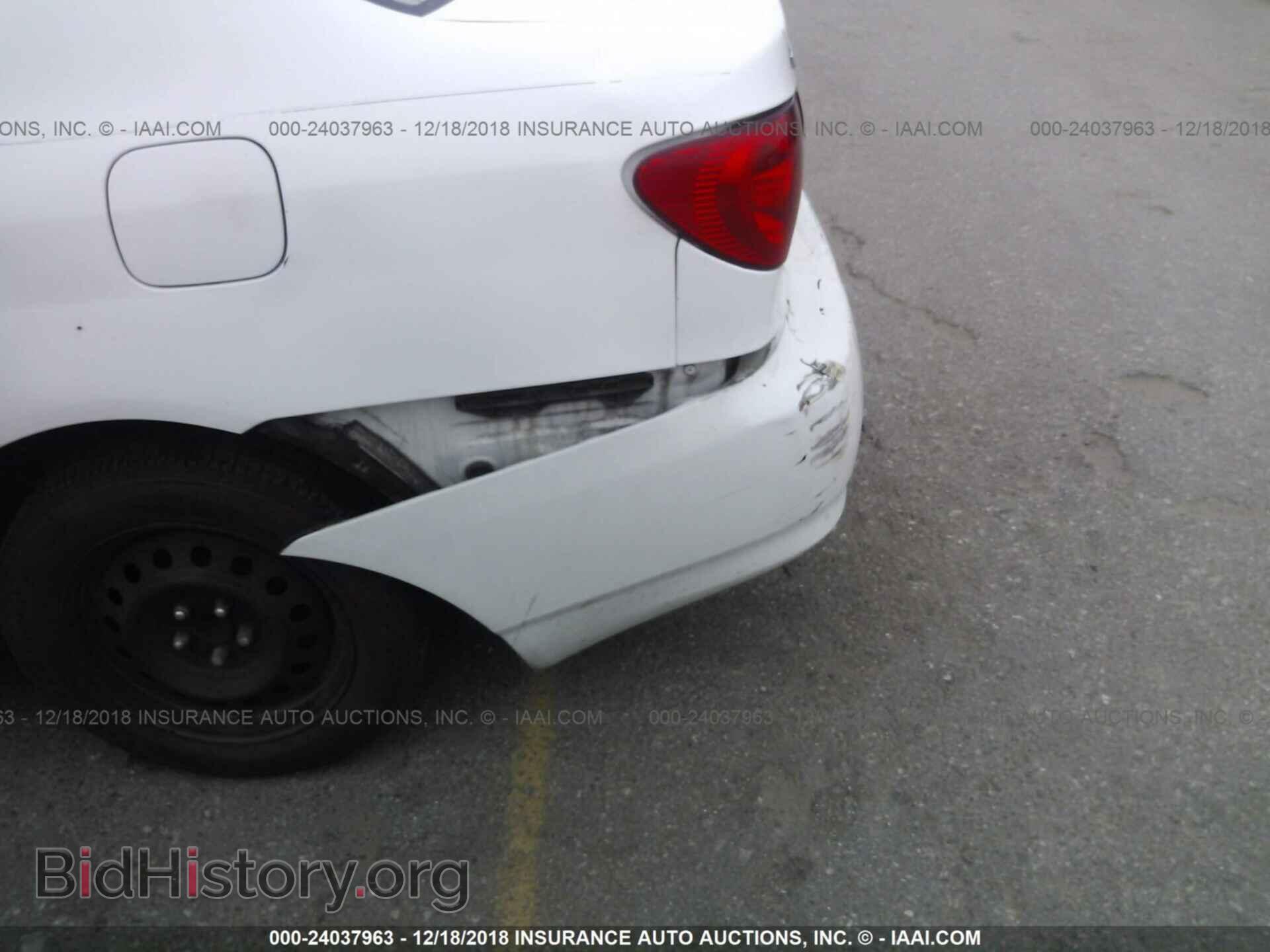 2003 TOYOTA COROLLA - VIN: JTDBR32E730029203 - Photo 6