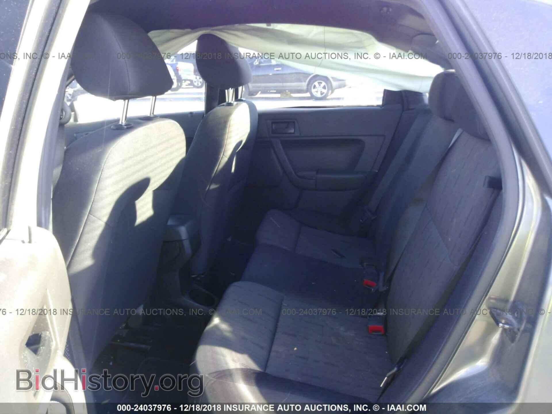 2011 FORD FOCUS - VIN: 1FAHP3FNXBW147550 - Фото 8