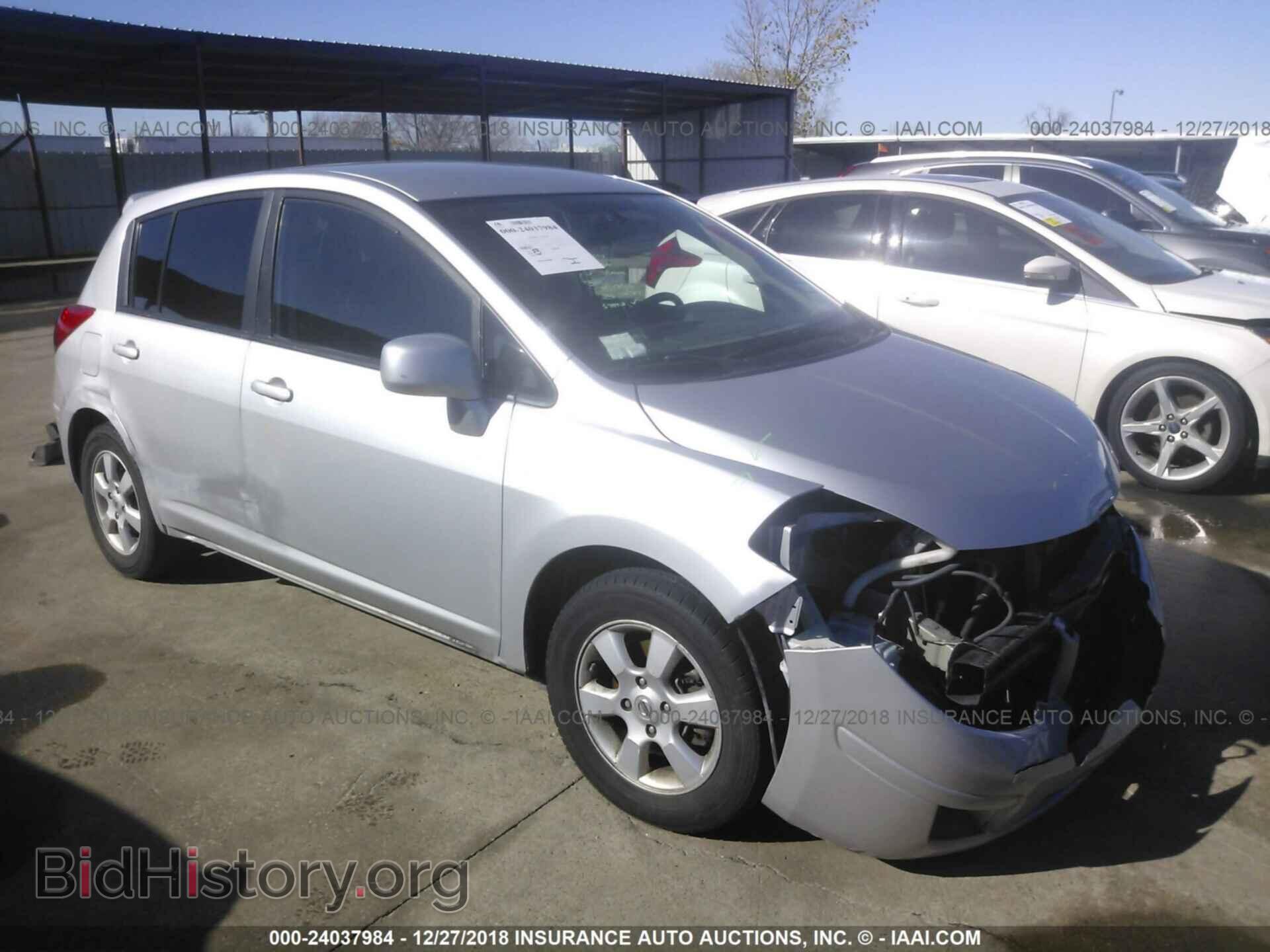 Фотография 3N1BC1CPXBL405435 - NISSAN VERSA 2011