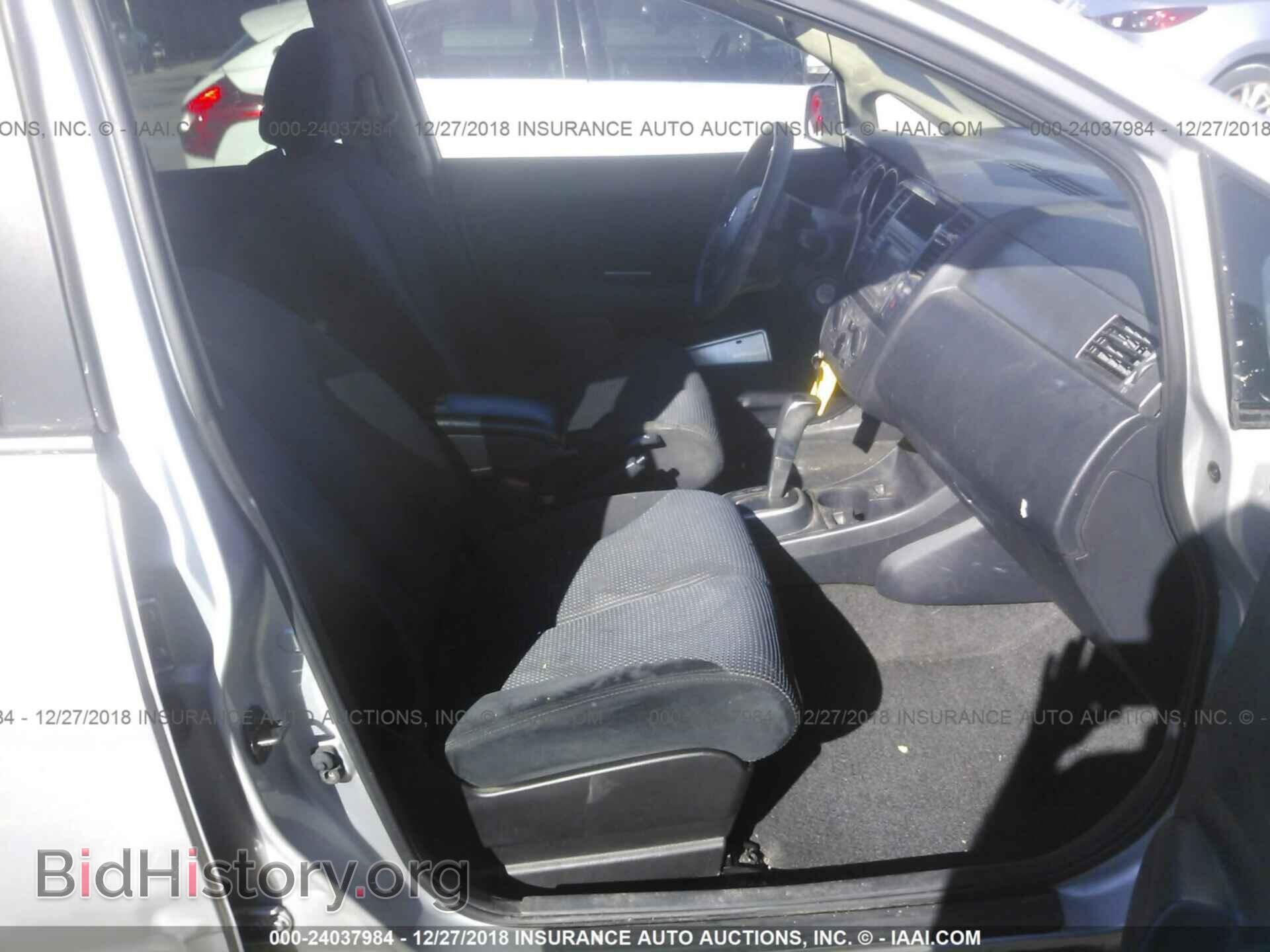 2011 NISSAN VERSA - VIN: 3N1BC1CPXBL405435 - Фото 5