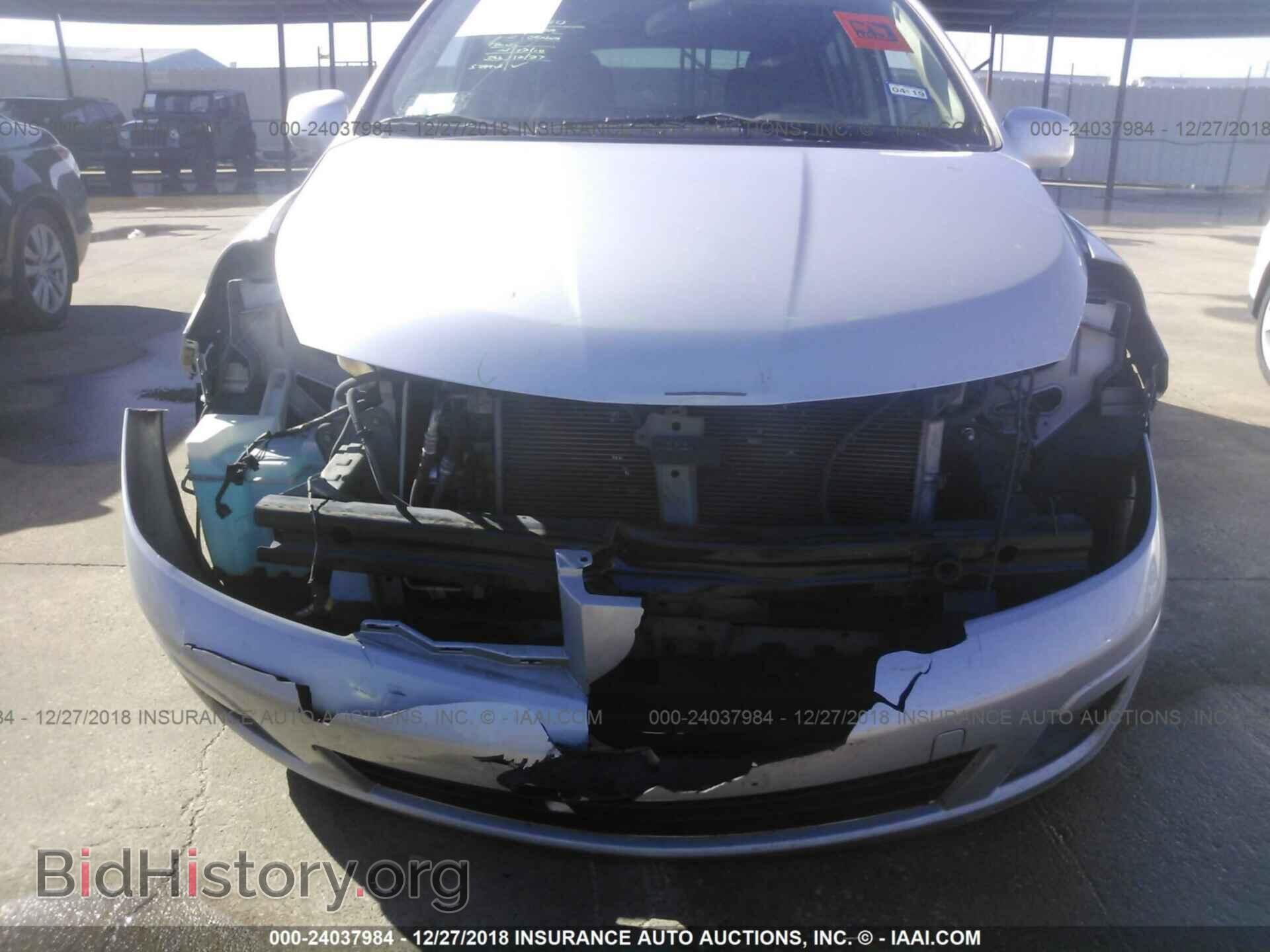 2011 NISSAN VERSA - VIN: 3N1BC1CPXBL405435 - Фото 6