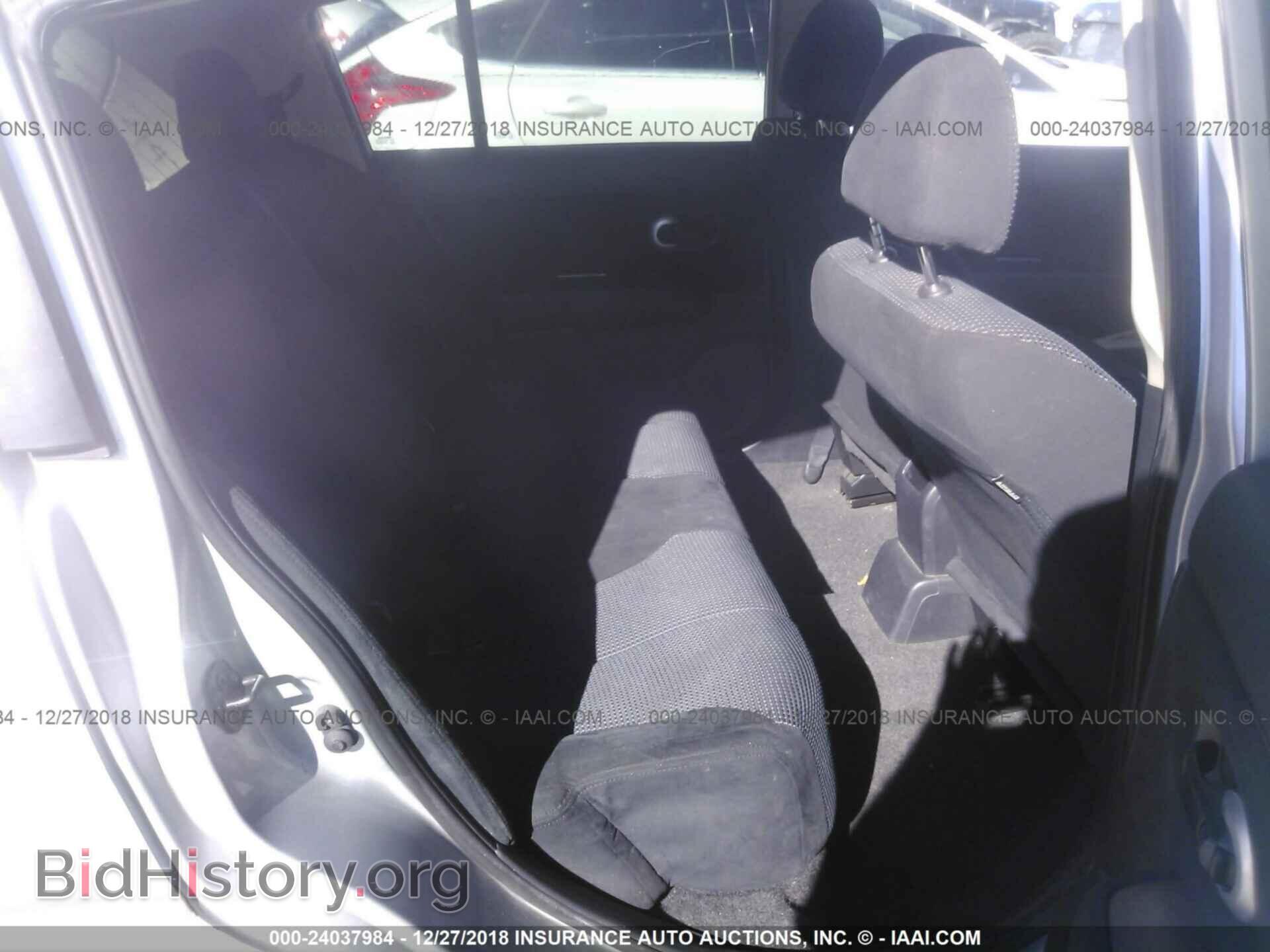 2011 NISSAN VERSA - VIN: 3N1BC1CPXBL405435 - Фото 8