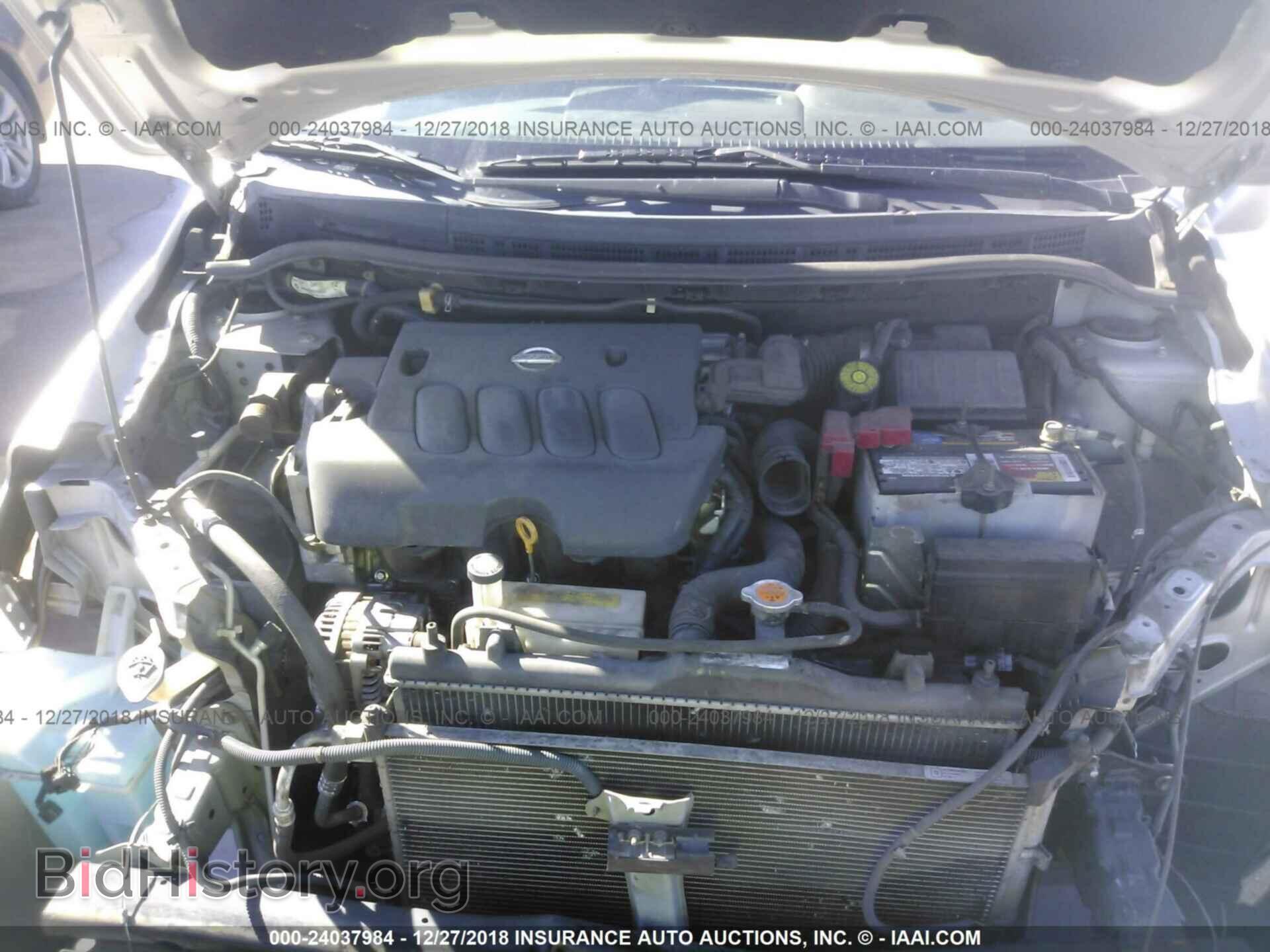 2011 NISSAN VERSA - VIN: 3N1BC1CPXBL405435 - Фото 10