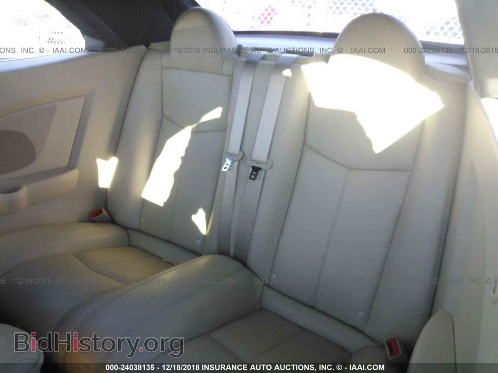 2012 CHRYSLER 200 - VIN: 1C3BCBFG6CN205589 - Фото 8