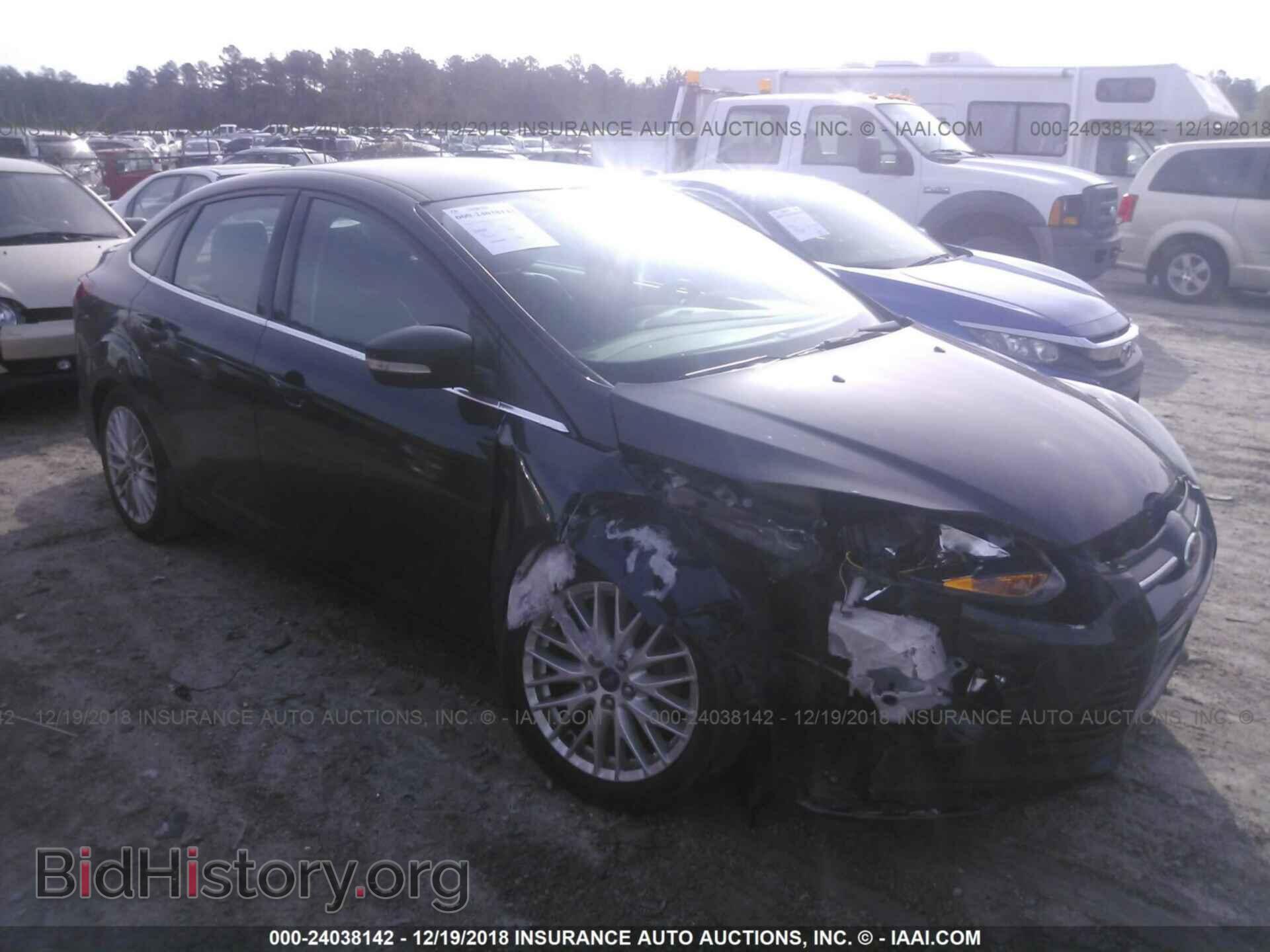 Photo 1FADP3J20EL126689 - FORD FOCUS 2014