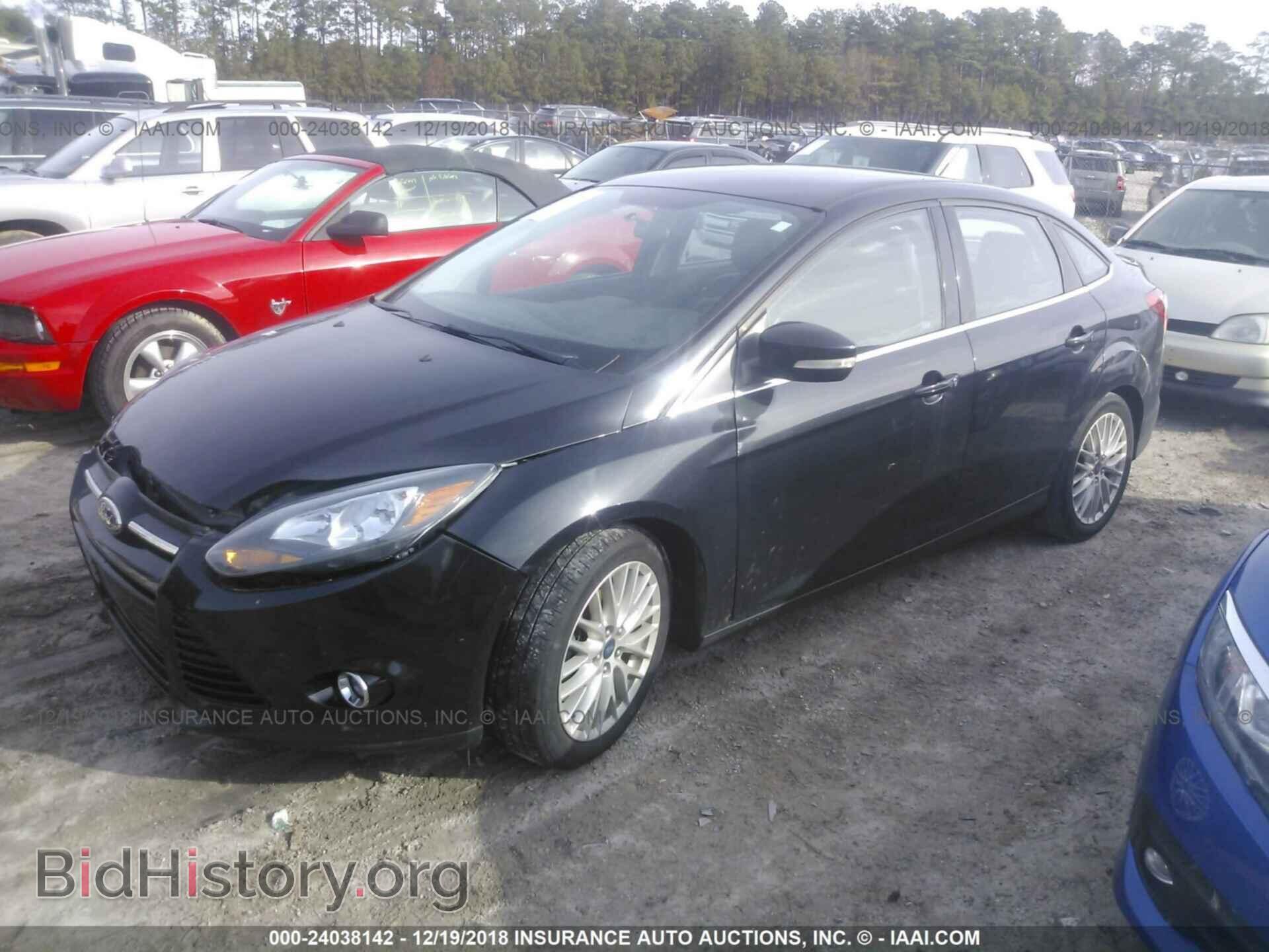 2014 FORD FOCUS - VIN: 1FADP3J20EL126689 - Photo 2