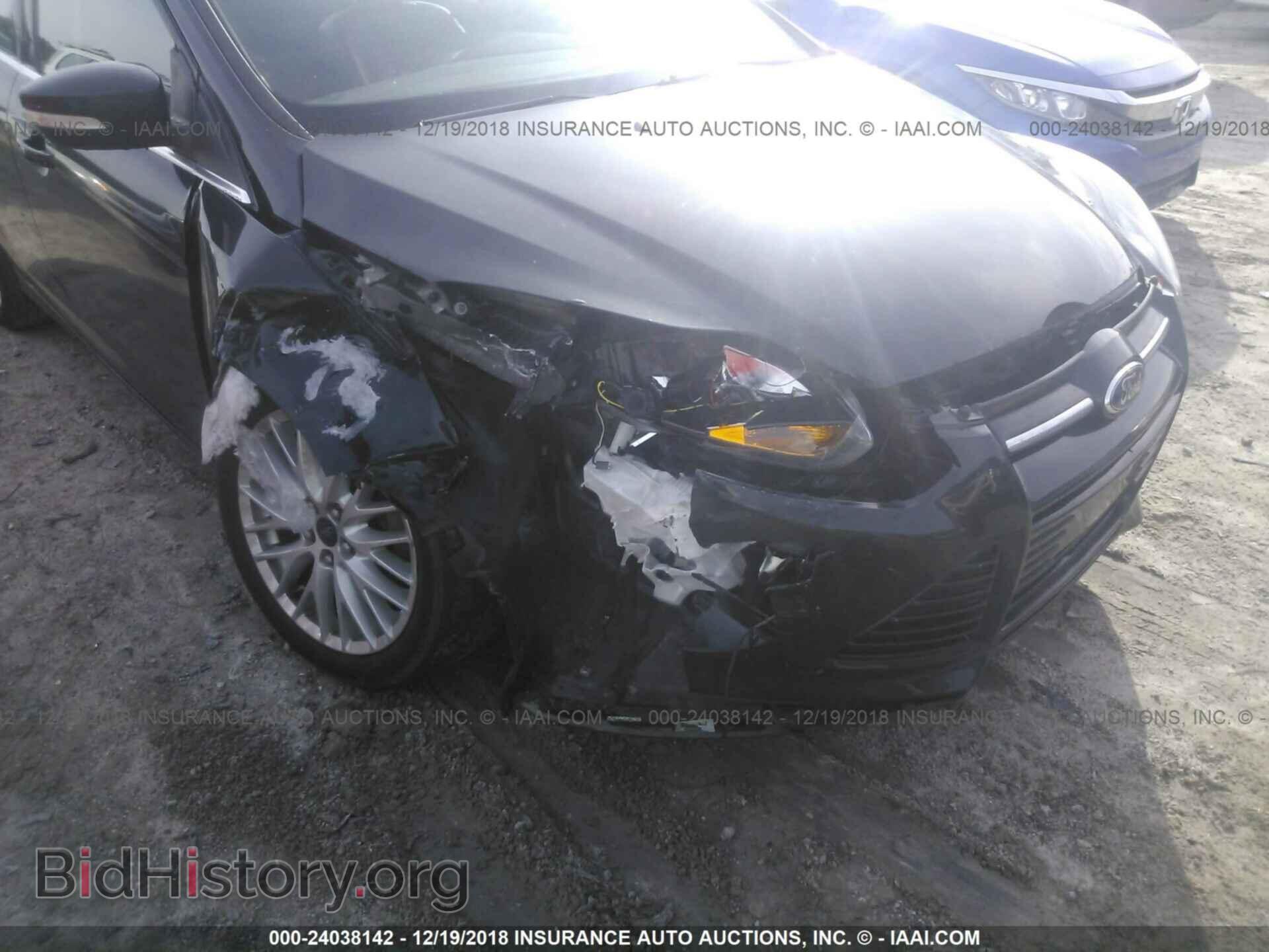2014 FORD FOCUS - VIN: 1FADP3J20EL126689 - Photo 6