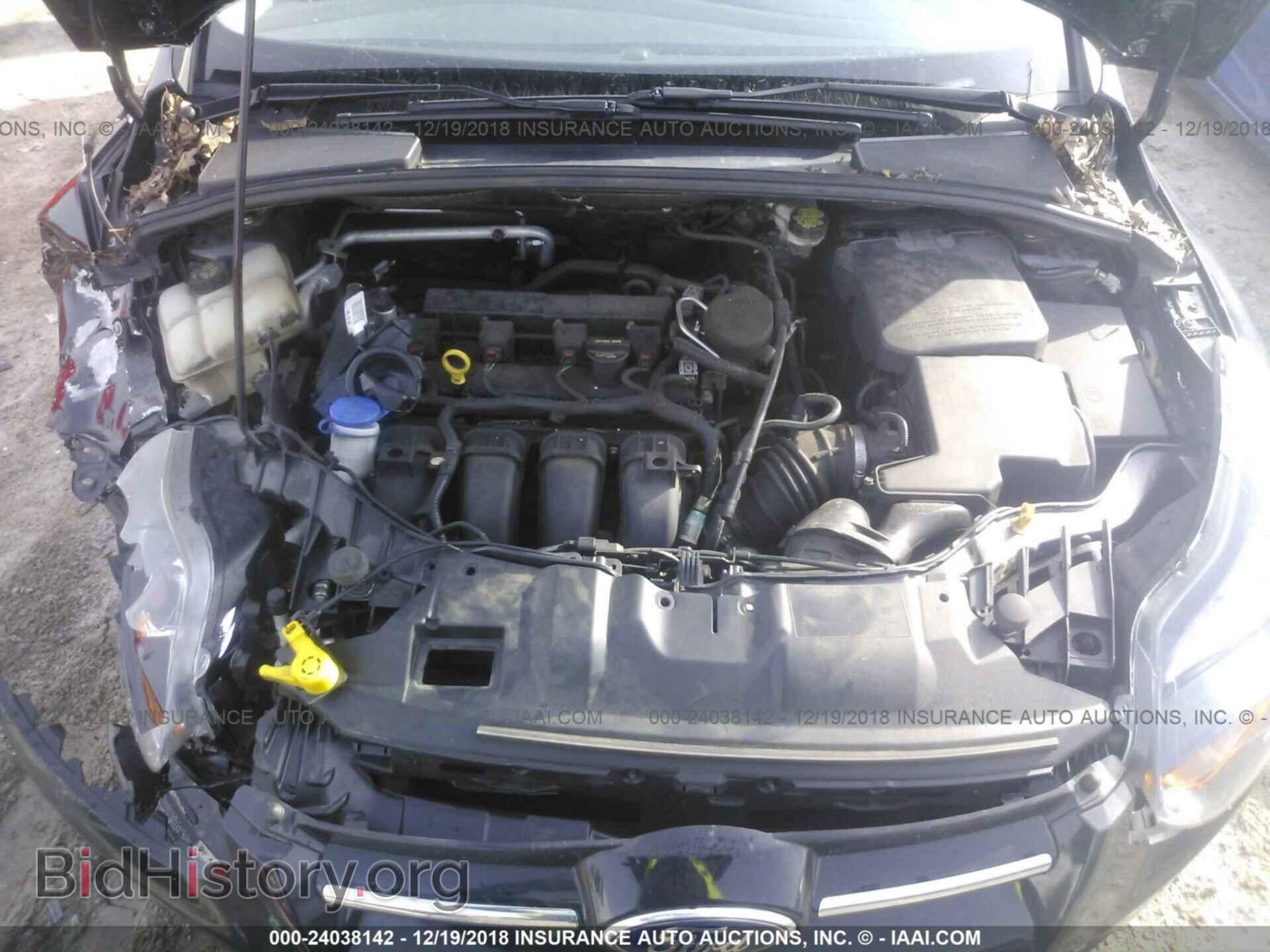 2014 FORD FOCUS - VIN: 1FADP3J20EL126689 - Photo 10