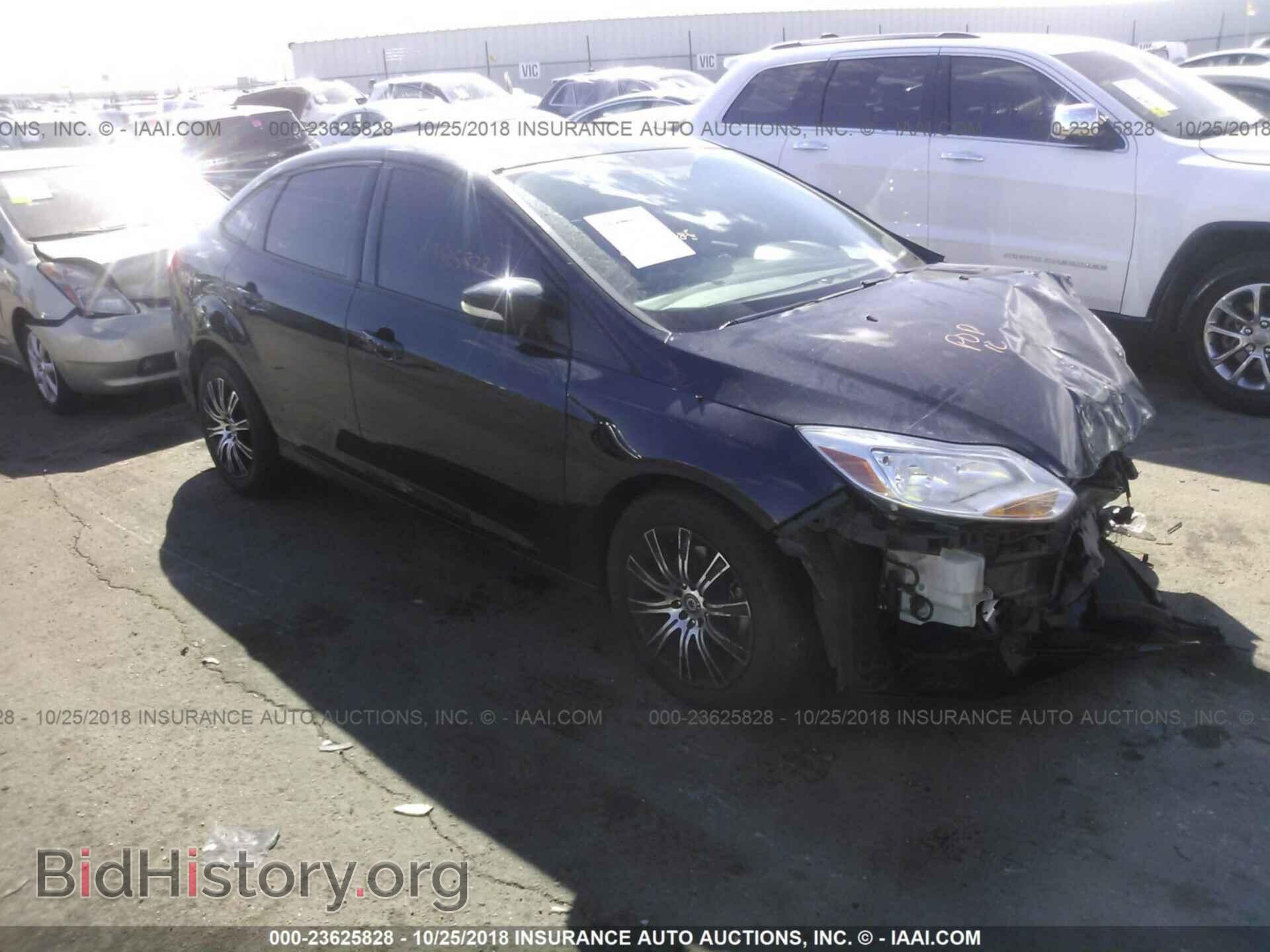 Фотография 1FADP3F29DL362569 - FORD FOCUS 2013