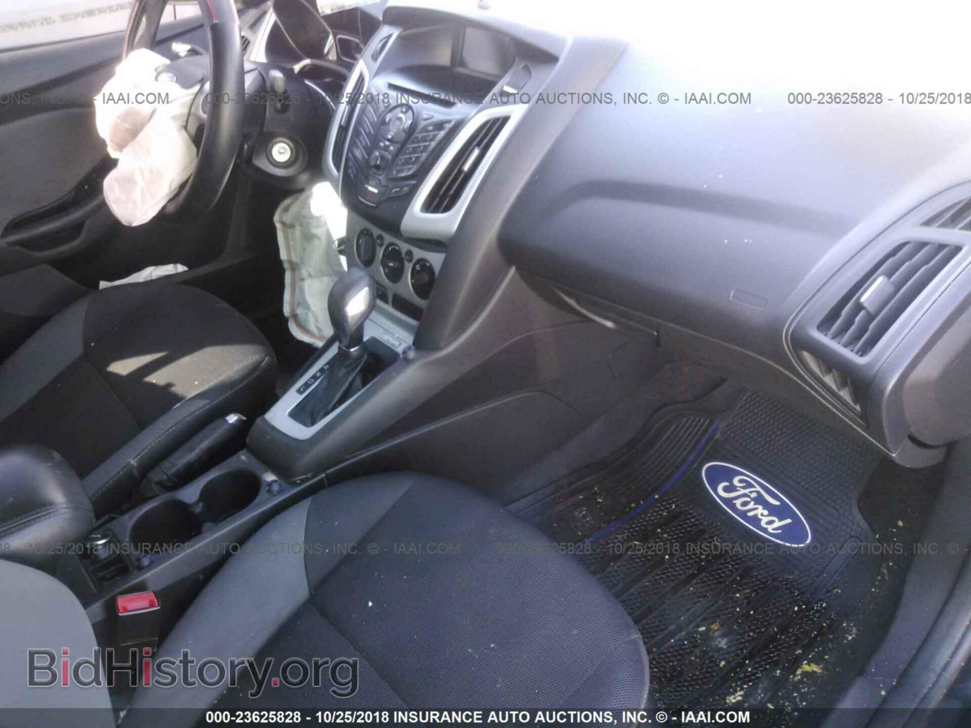 2013 FORD FOCUS - VIN: 1FADP3F29DL362569 - Photo 5