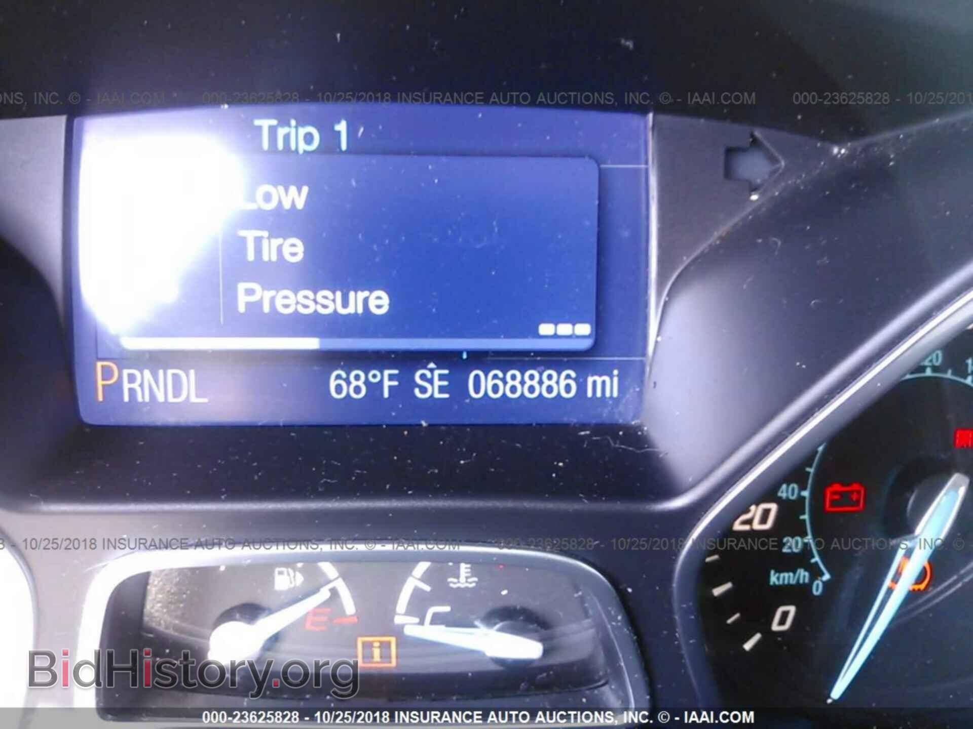 2013 FORD FOCUS - VIN: 1FADP3F29DL362569 - Photo 7