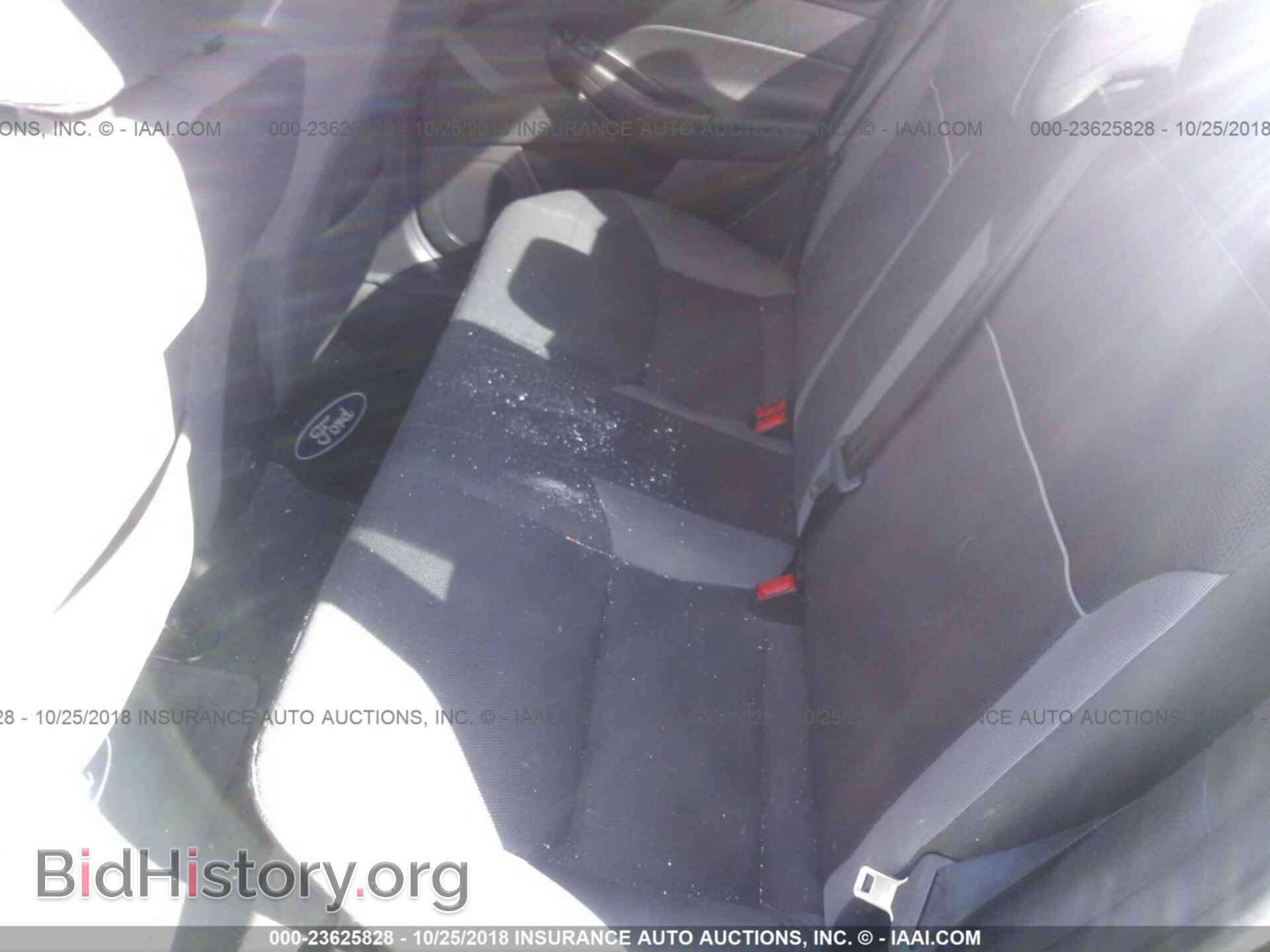 2013 FORD FOCUS - VIN: 1FADP3F29DL362569 - Photo 8