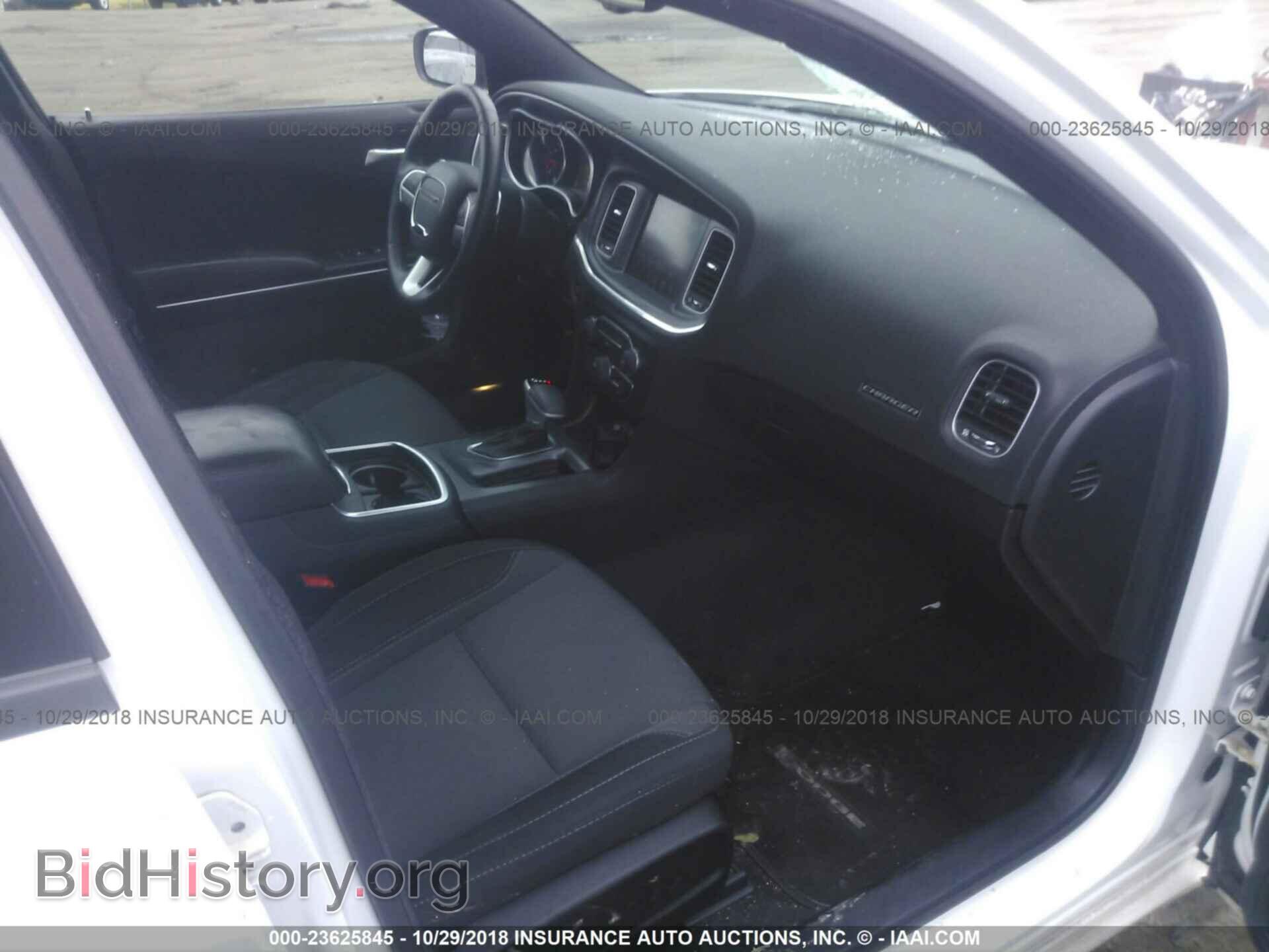 2016 DODGE CHARGER - VIN: 2C3CDXJG1GH116338 - Photo 5