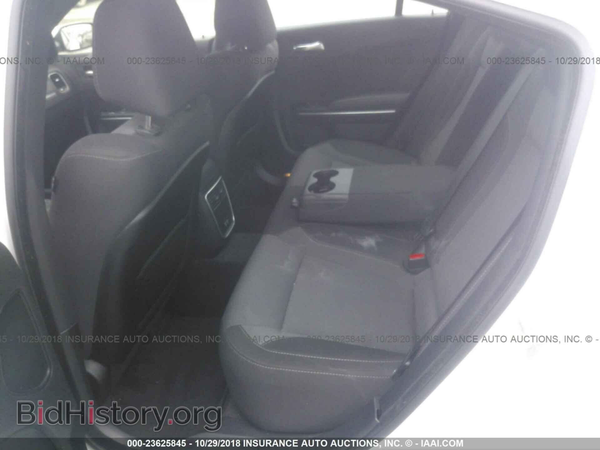 2016 DODGE CHARGER - VIN: 2C3CDXJG1GH116338 - Photo 8
