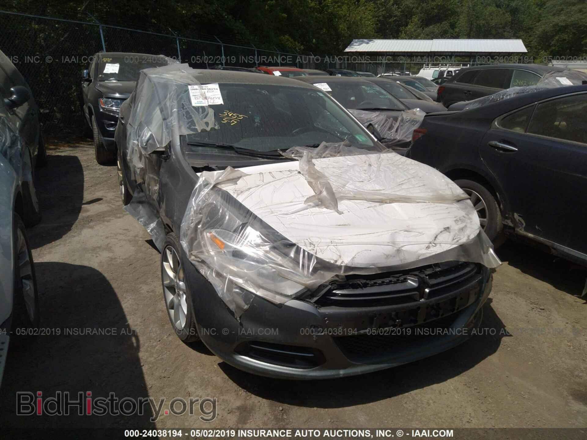 2013 DODGE DART - VIN: 1C3CDFBA7DD155187 - Photo 6