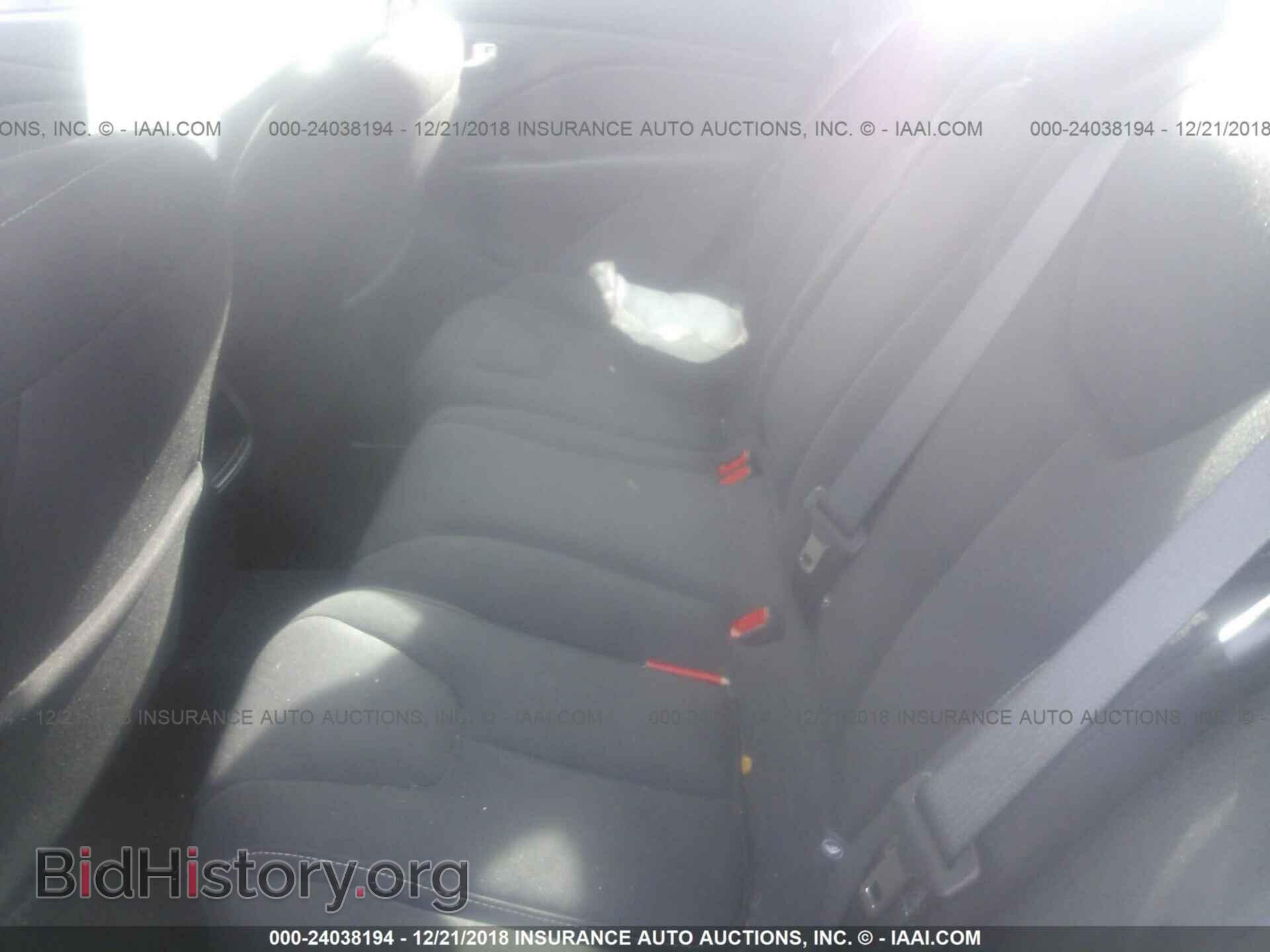 2013 DODGE DART - VIN: 1C3CDFBA7DD155187 - Photo 8