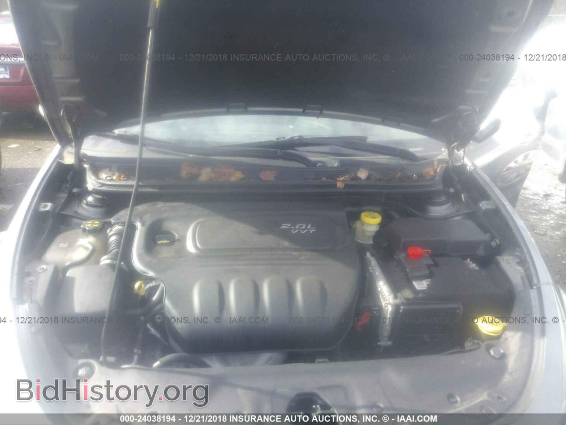 2013 DODGE DART - VIN: 1C3CDFBA7DD155187 - Photo 10