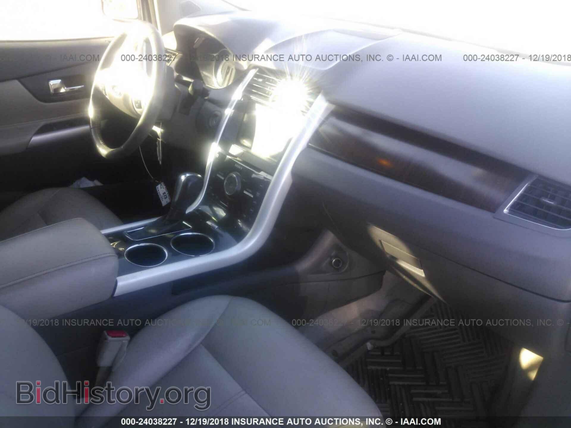 2011 FORD EDGE - VIN: 2FMDK3KC4BBA77018 - Фото 5