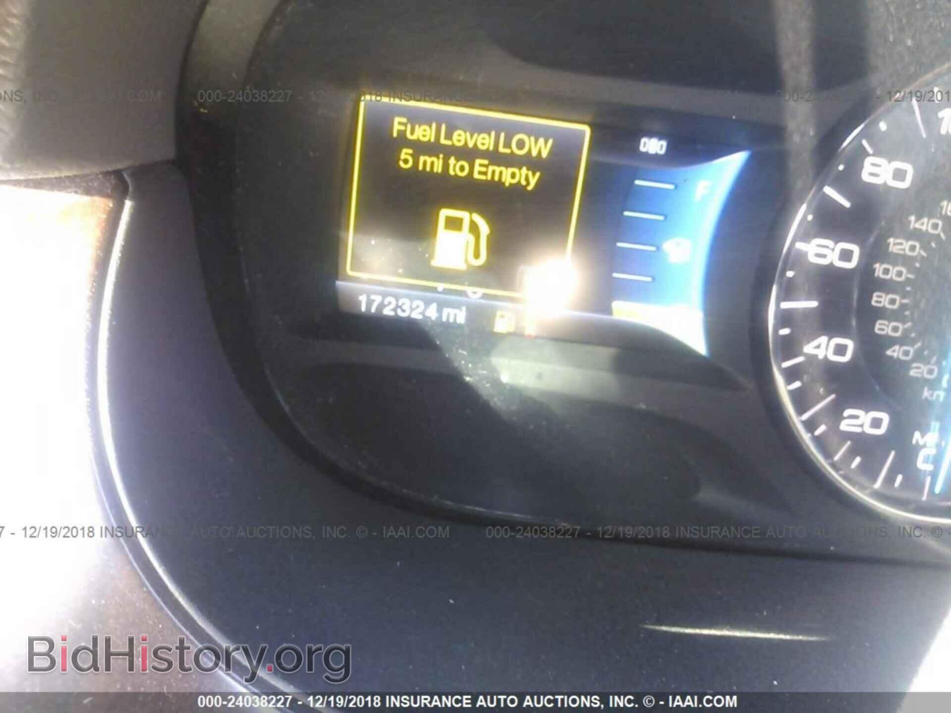 2011 FORD EDGE - VIN: 2FMDK3KC4BBA77018 - Фото 7