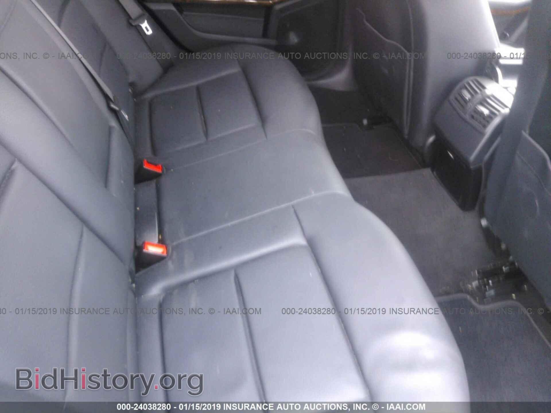 2010 MERCEDES-BENZ E - VIN: WDDHF8HB0AA214963 - Фото 8