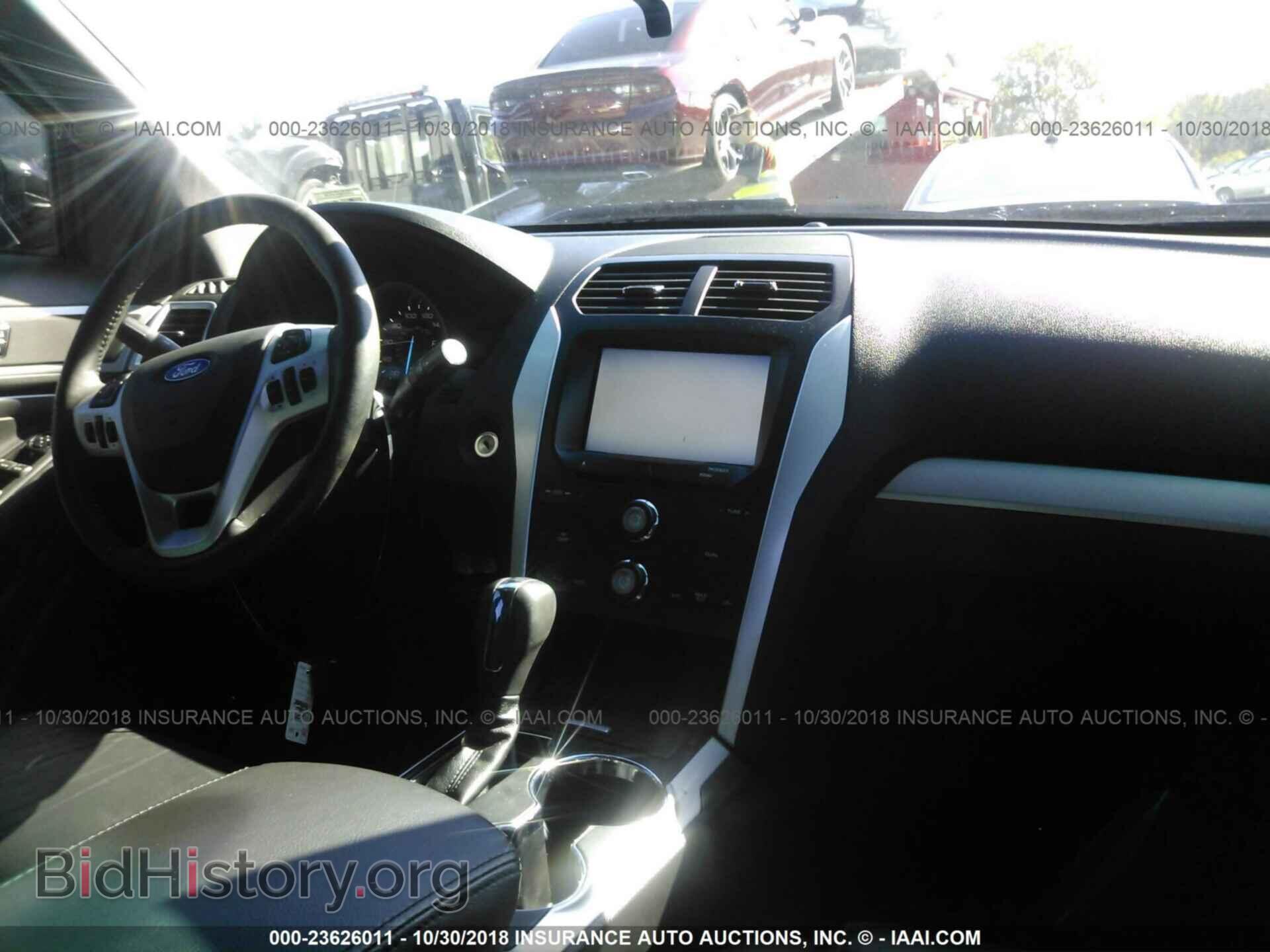 2015 FORD EXPLORER - VIN: 1FM5K8D81FGA30859 - Фото 5