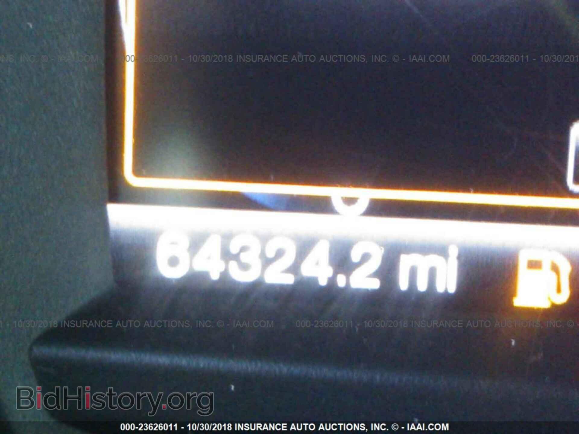 2015 FORD EXPLORER - VIN: 1FM5K8D81FGA30859 - Фото 7