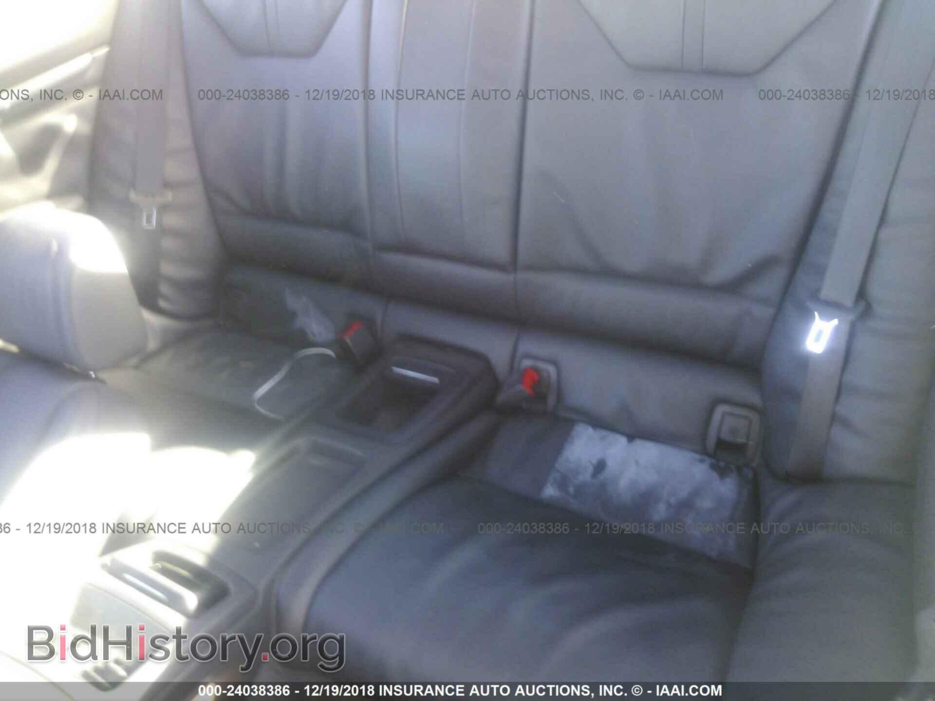 2008 BMW M3 - VIN: WBSWD93528PY41050 - Фото 8