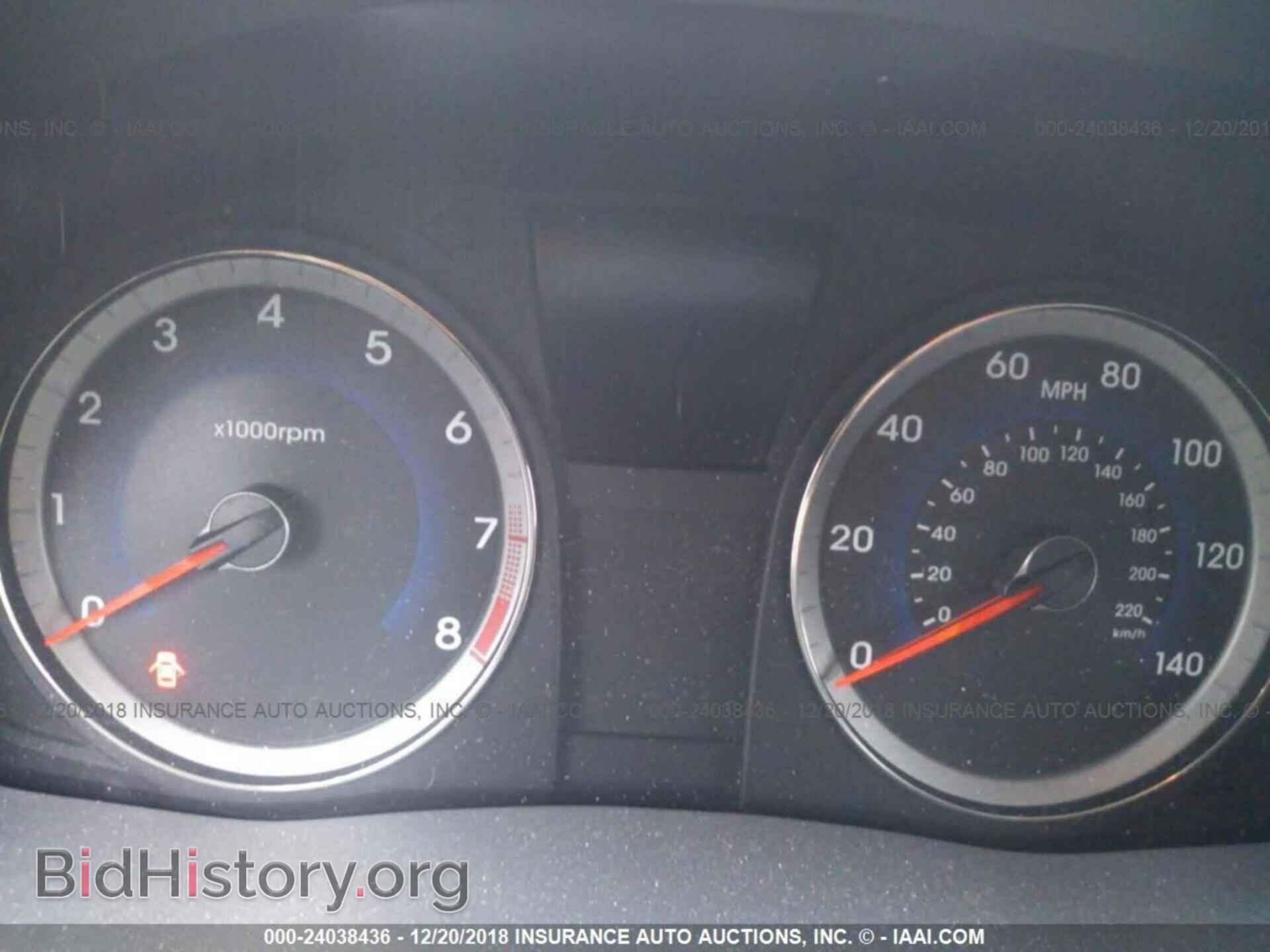 2016 HYUNDAI ACCENT - VIN: KMHCT4AE7GU051452 - Фото 7