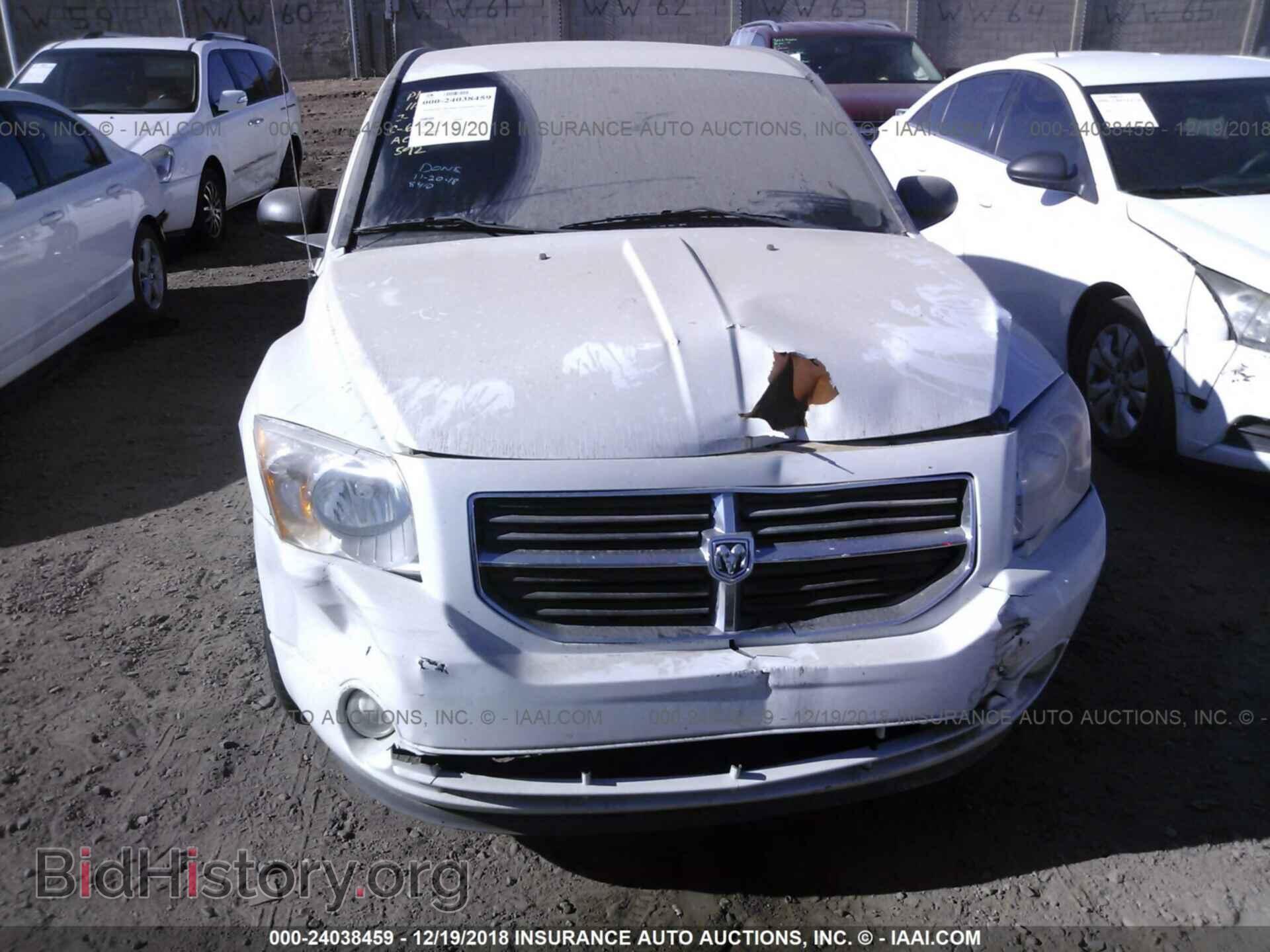 2012 DODGE CALIBER - VIN: 1C3CDWDA4CD531663 - Photo 6