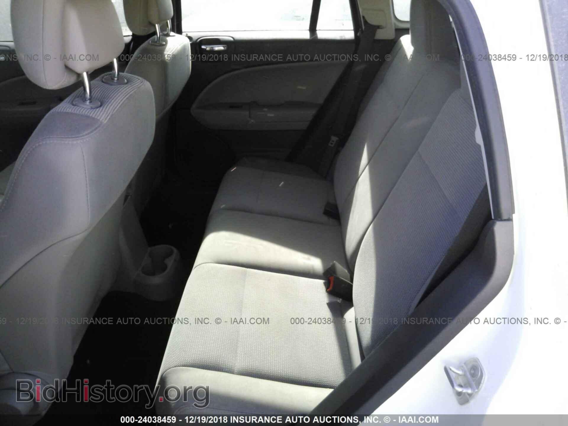 2012 DODGE CALIBER - VIN: 1C3CDWDA4CD531663 - Photo 8