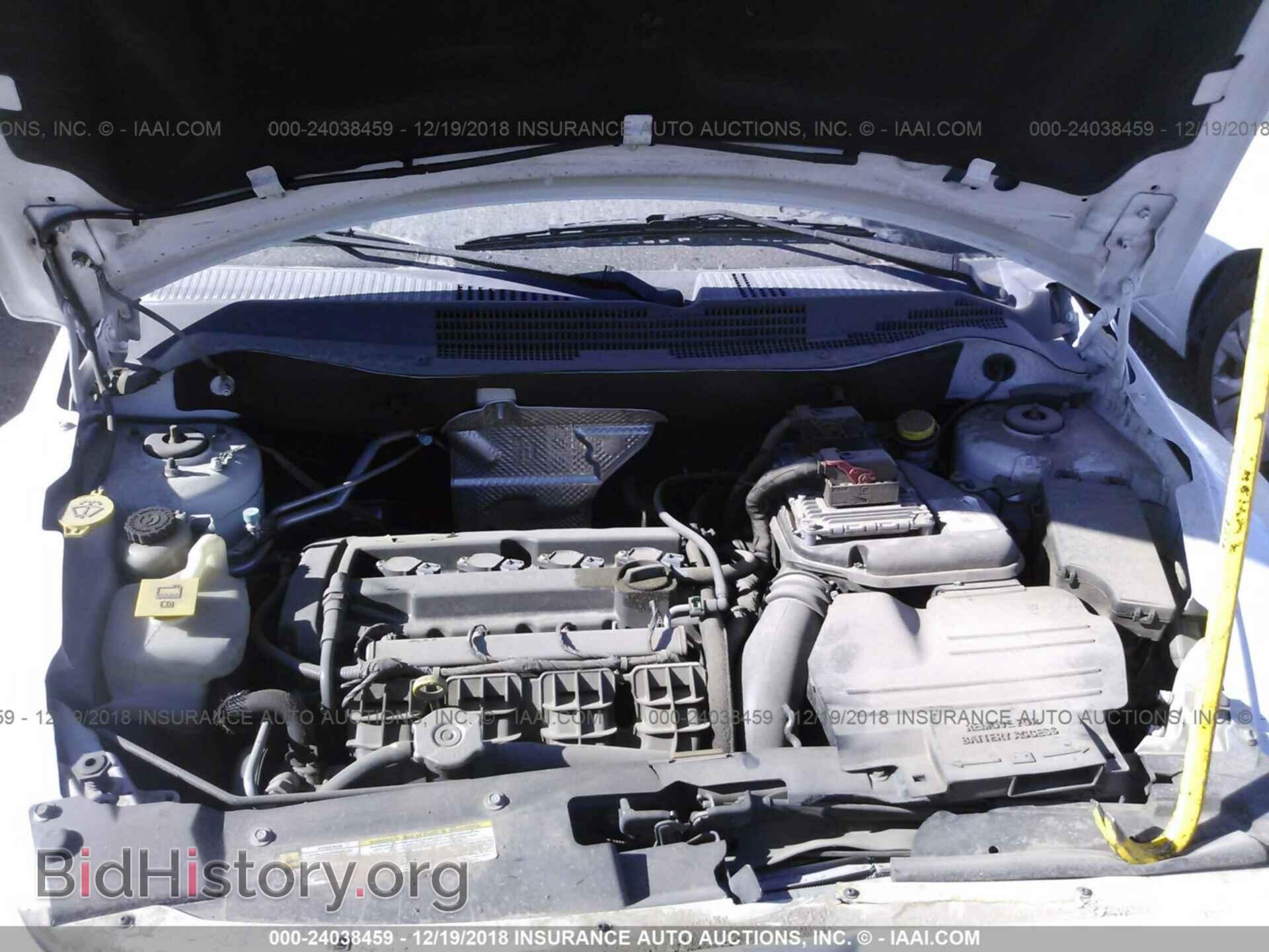 2012 DODGE CALIBER - VIN: 1C3CDWDA4CD531663 - Photo 10