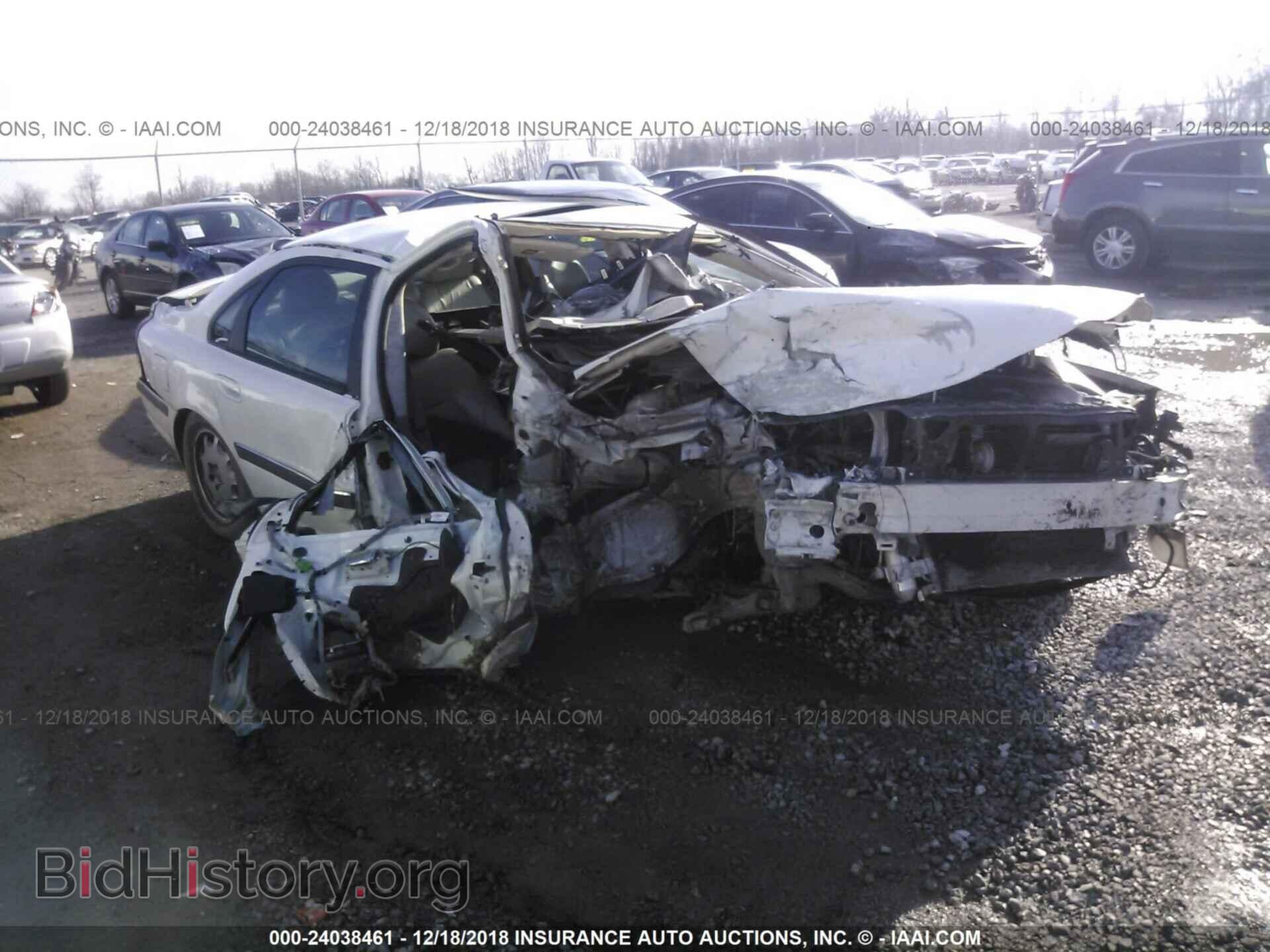 Photo YV1TS94D711203191 - VOLVO S80 2001