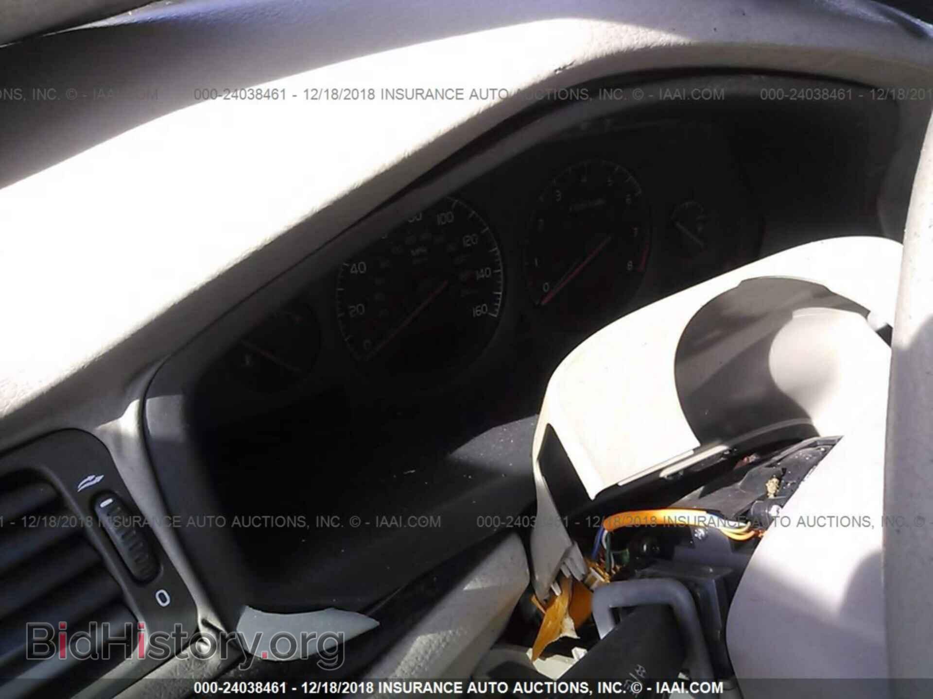 2001 VOLVO S80 - VIN: YV1TS94D711203191 - Фото 7