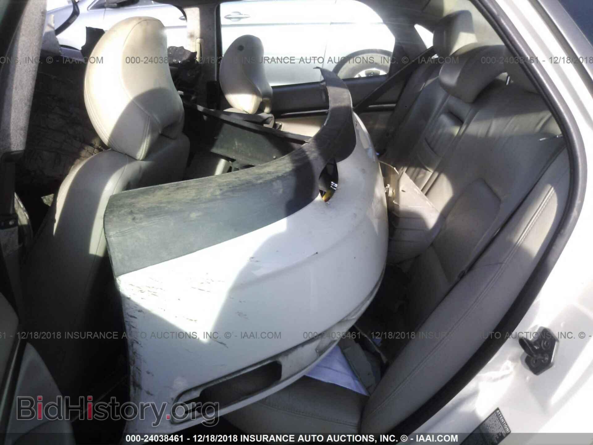 2001 VOLVO S80 - VIN: YV1TS94D711203191 - Фото 8