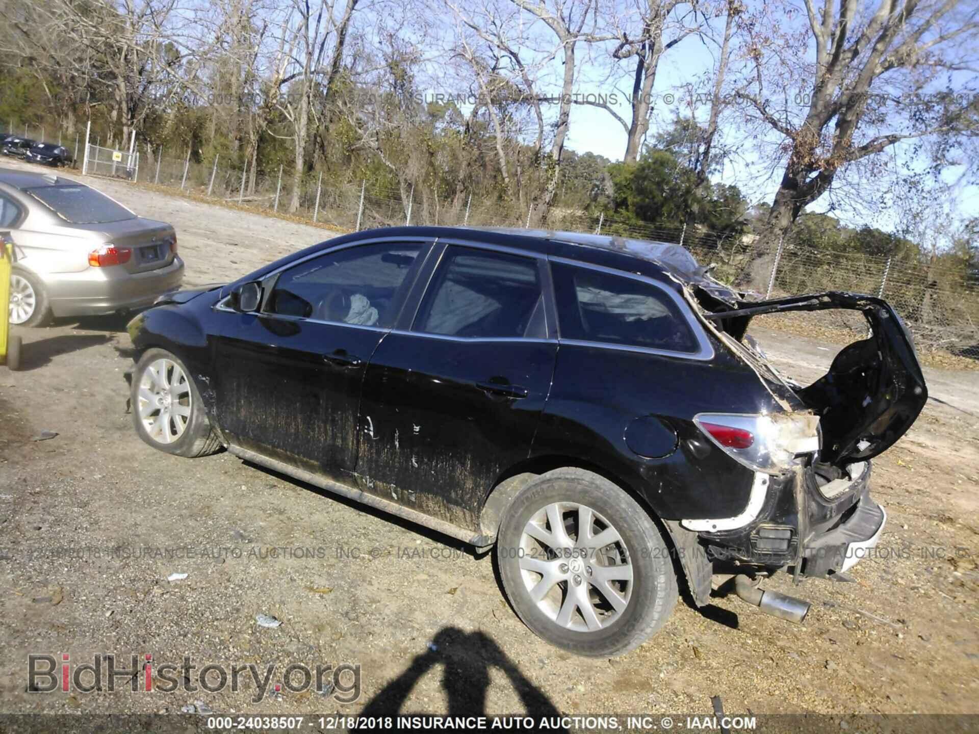 2009 MAZDA CX-7 - VIN: JM3ER293990215952 - Фото 3
