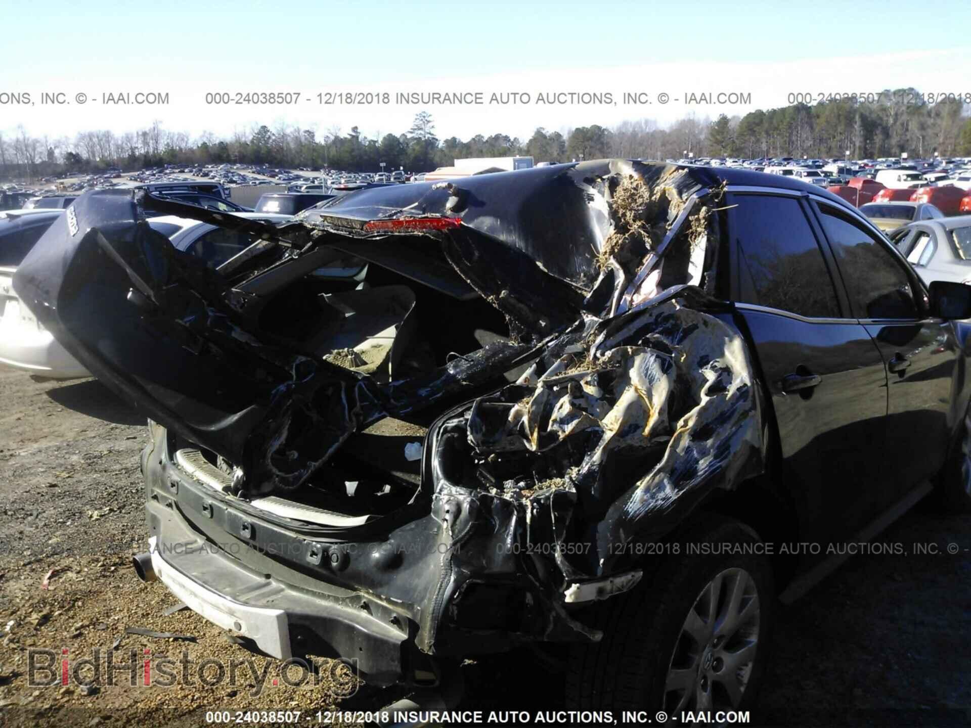 2009 MAZDA CX-7 - VIN: JM3ER293990215952 - Фото 6