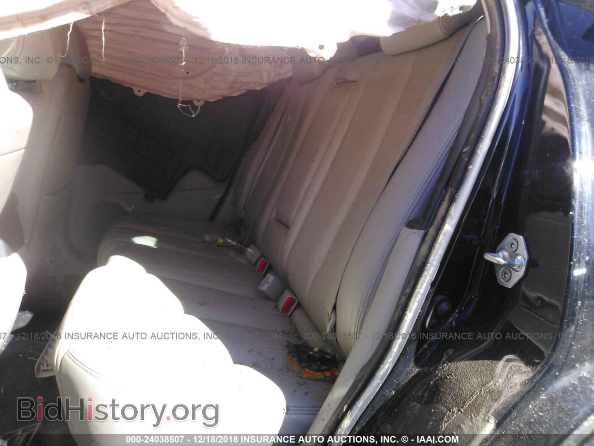 2009 MAZDA CX-7 - VIN: JM3ER293990215952 - Фото 8