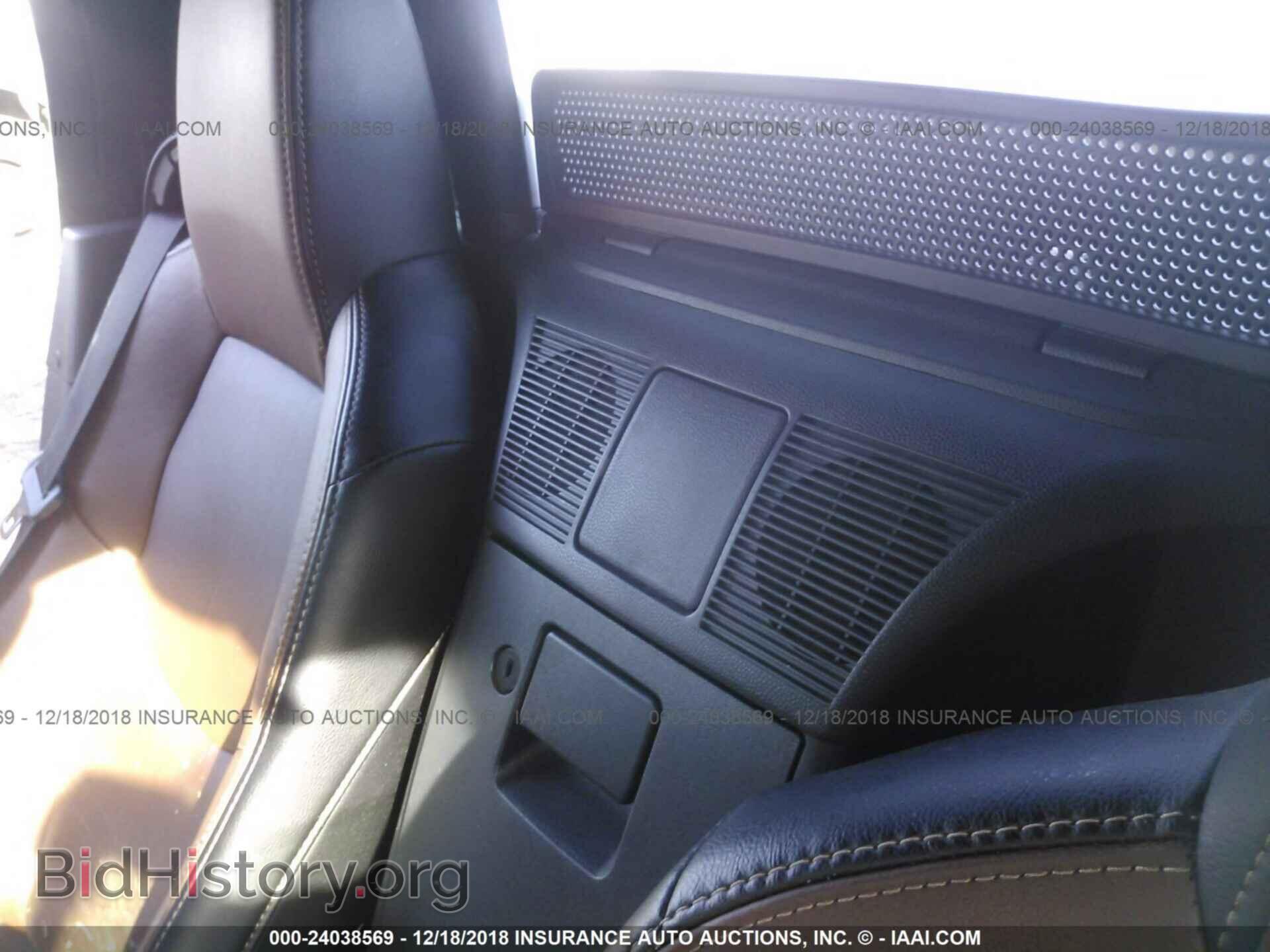 2013 MAZDA MX-5 MIATA - VIN: JM1NC2PF3D0227692 - Фото 8