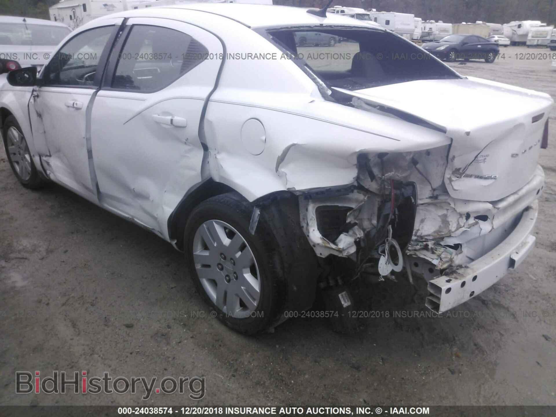 2013 DODGE AVENGER - VIN: 1C3CDZAB9DN591593 - Photo 6