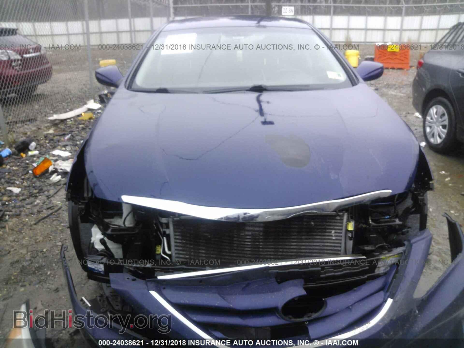 2012 HYUNDAI SONATA - VIN: 5NPEB4AC2CH389201 - Photo 6