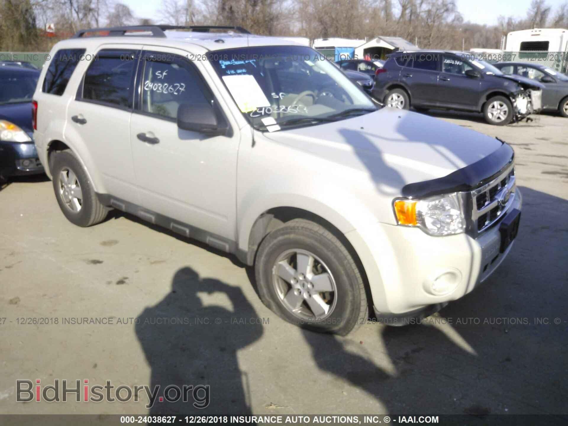 2009 FORD ESCAPE - VIN: 1FMCU03799KC31065 - Photo 6