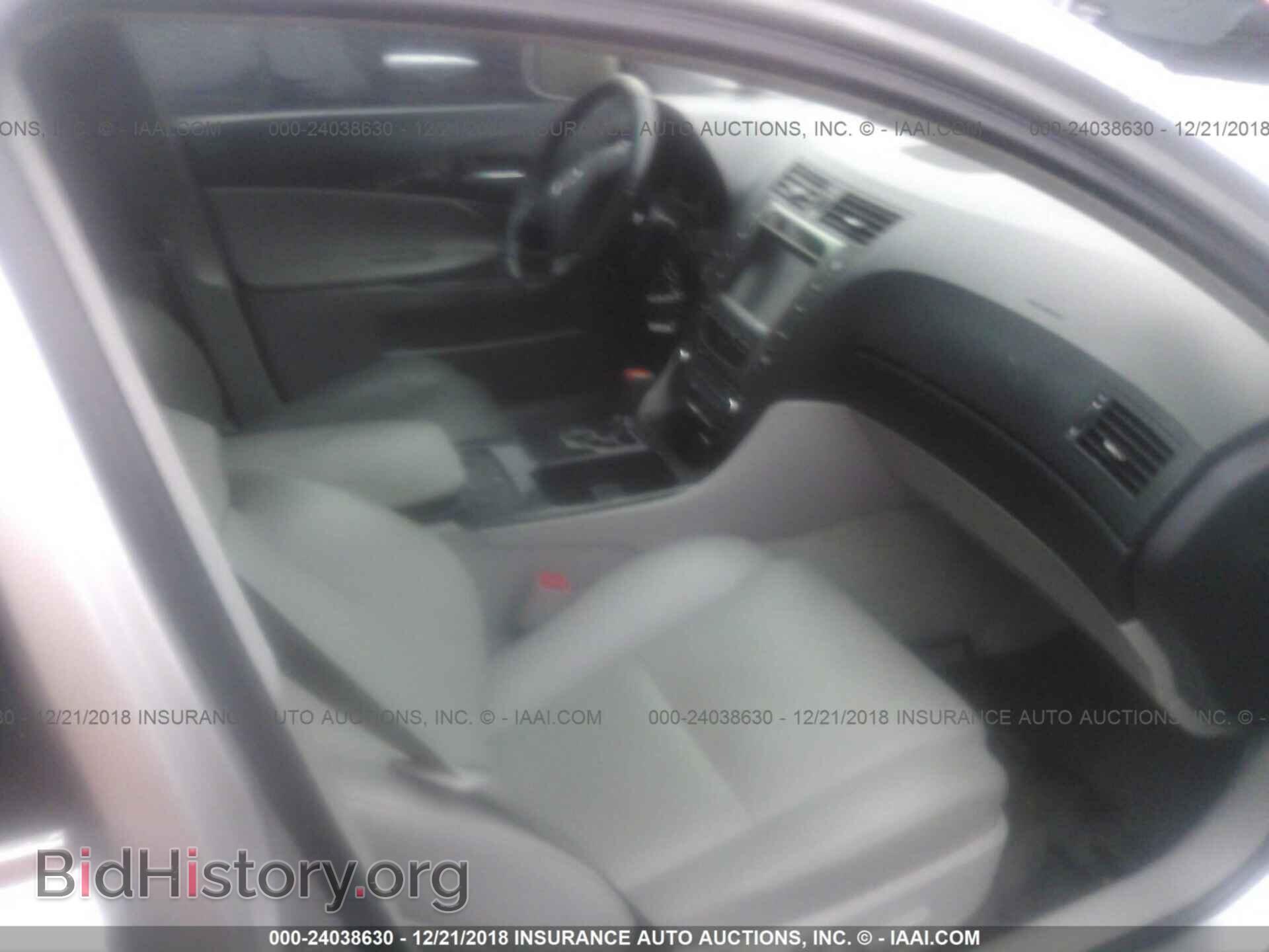 2007 LEXUS GS - VIN: JTHCE96S070008040 - Photo 5