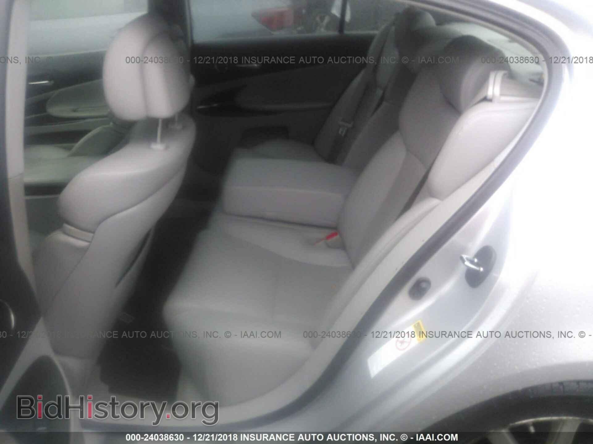 2007 LEXUS GS - VIN: JTHCE96S070008040 - Photo 8