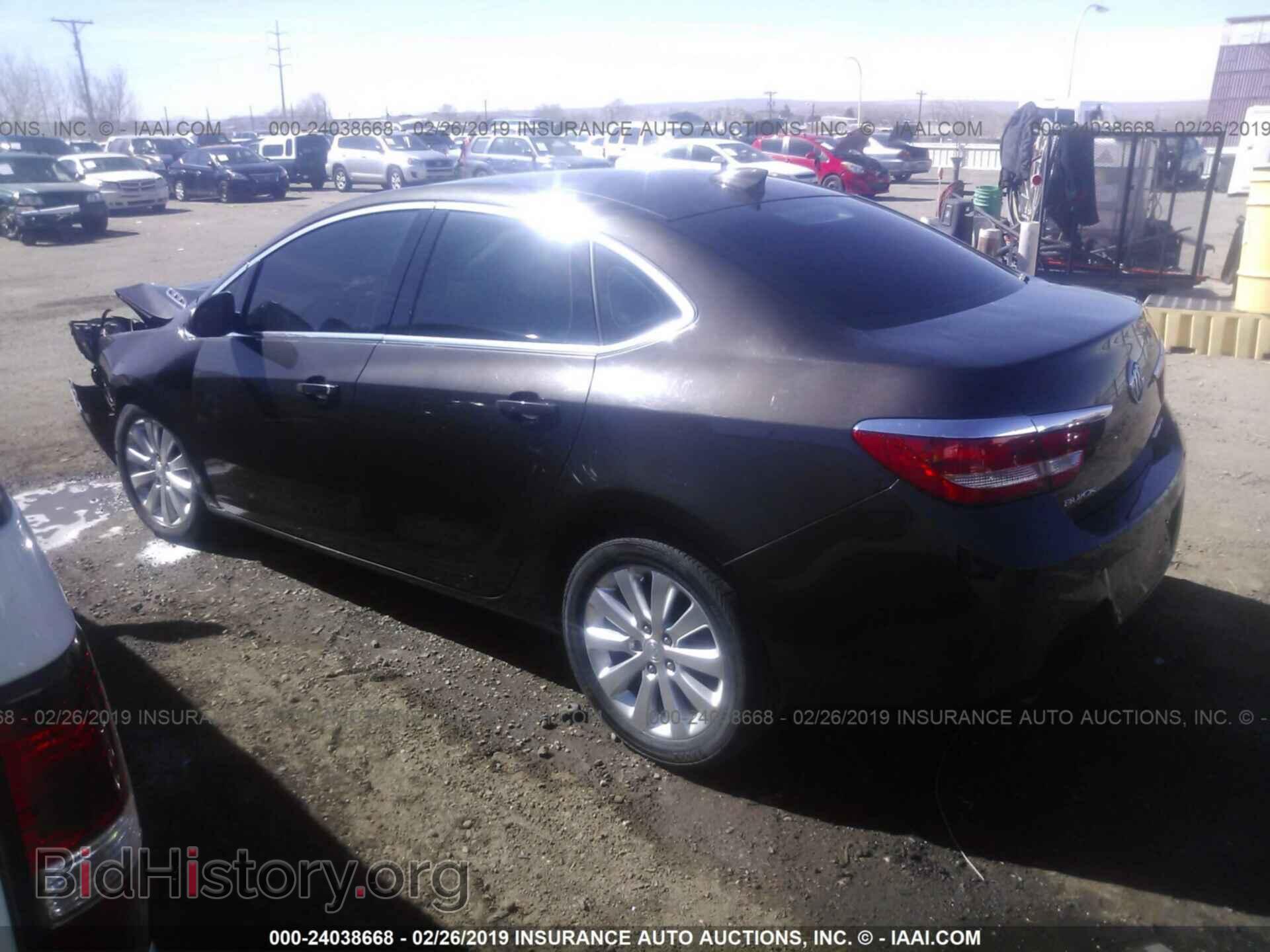 2015 BUICK VERANO - VIN: 1G4PP5SK3F4155208 - Фото 3