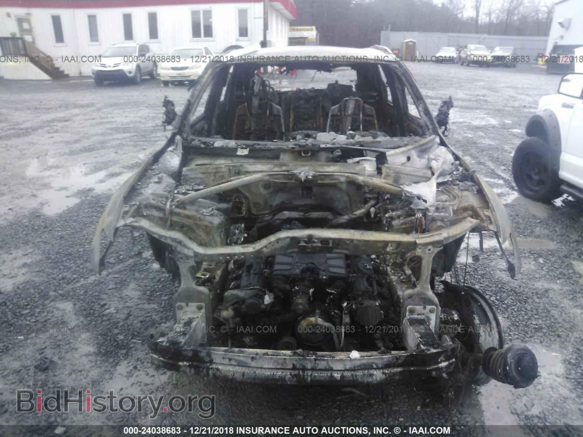 2013 AUDI Q5 - VIN: WA1DGAFP9DA096096 - Фото 6
