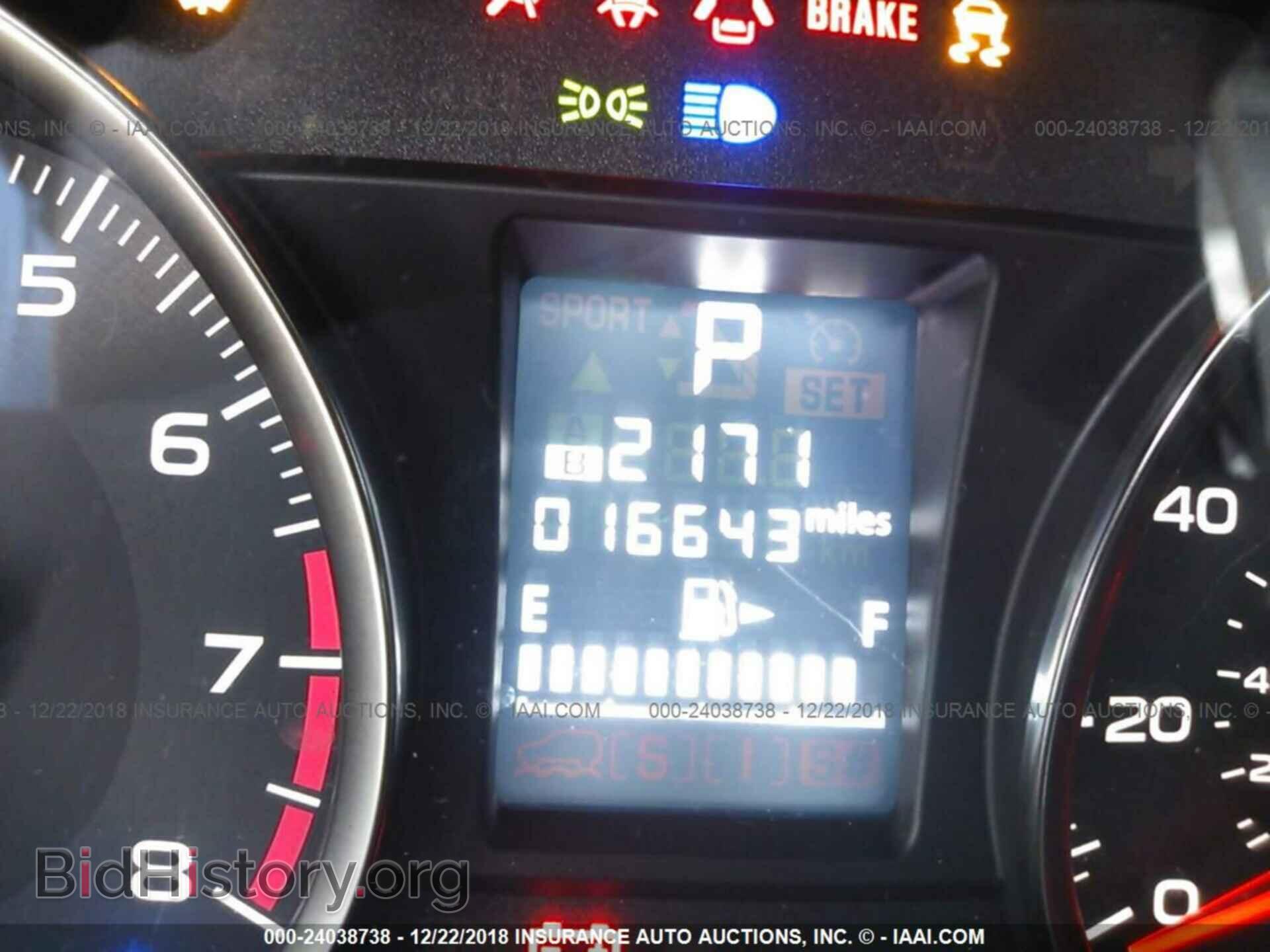 2017 SUBARU CROSSTREK - VIN: JF2GPABC2H8220472 - Фото 7