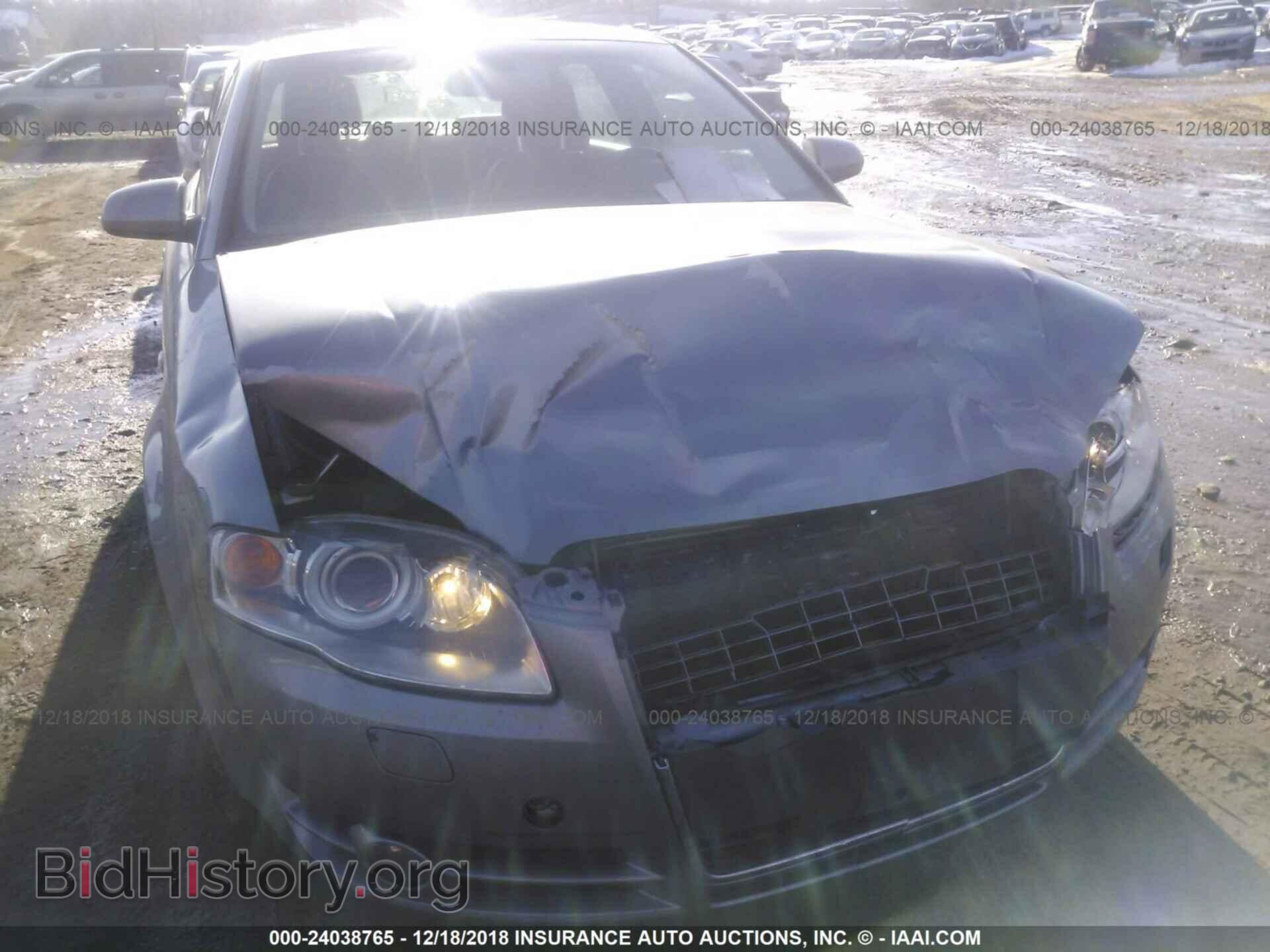 2006 AUDI A4 - VIN: WAUDF78E26A091135 - Фото 6