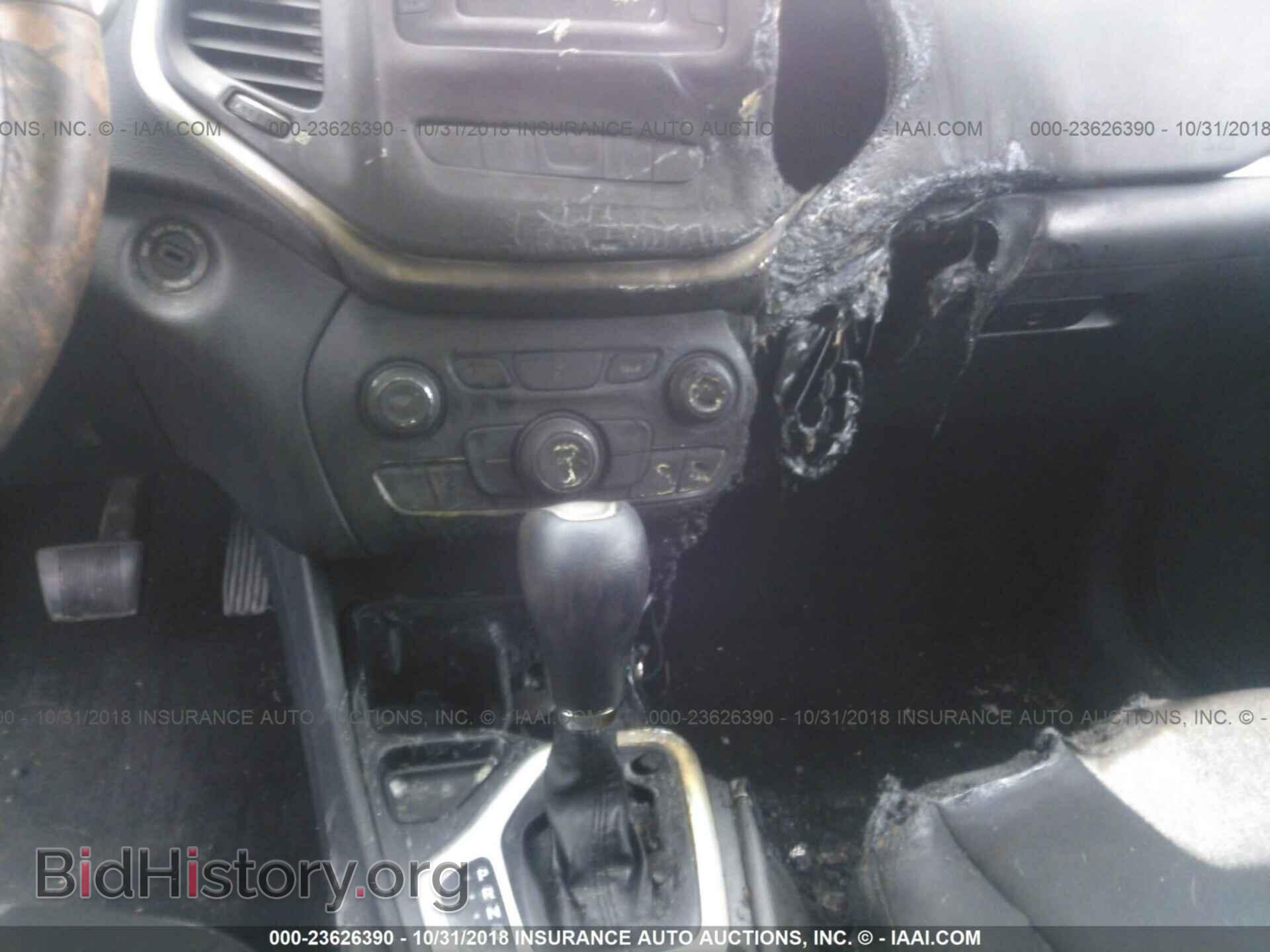 2014 JEEP CHEROKEE - VIN: 1C4PJLCBXEW183289 - Фото 6