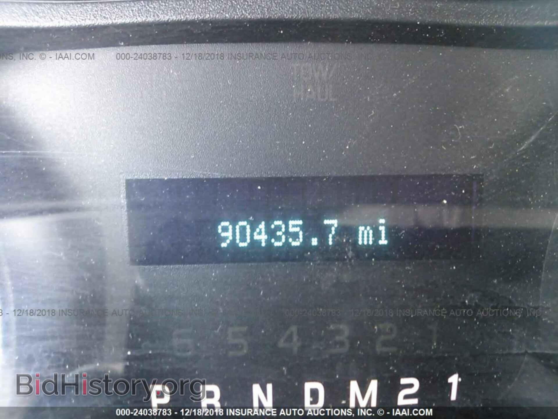 2013 FORD F150 - VIN: 1FTFX1EF1DFC05192 - Photo 7