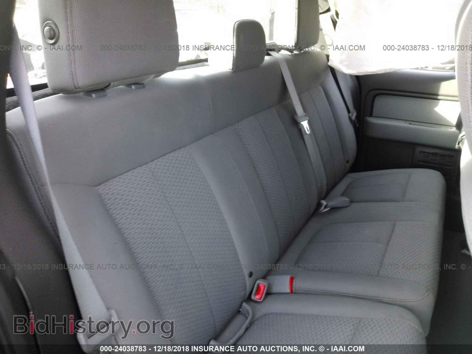 2013 FORD F150 - VIN: 1FTFX1EF1DFC05192 - Photo 8